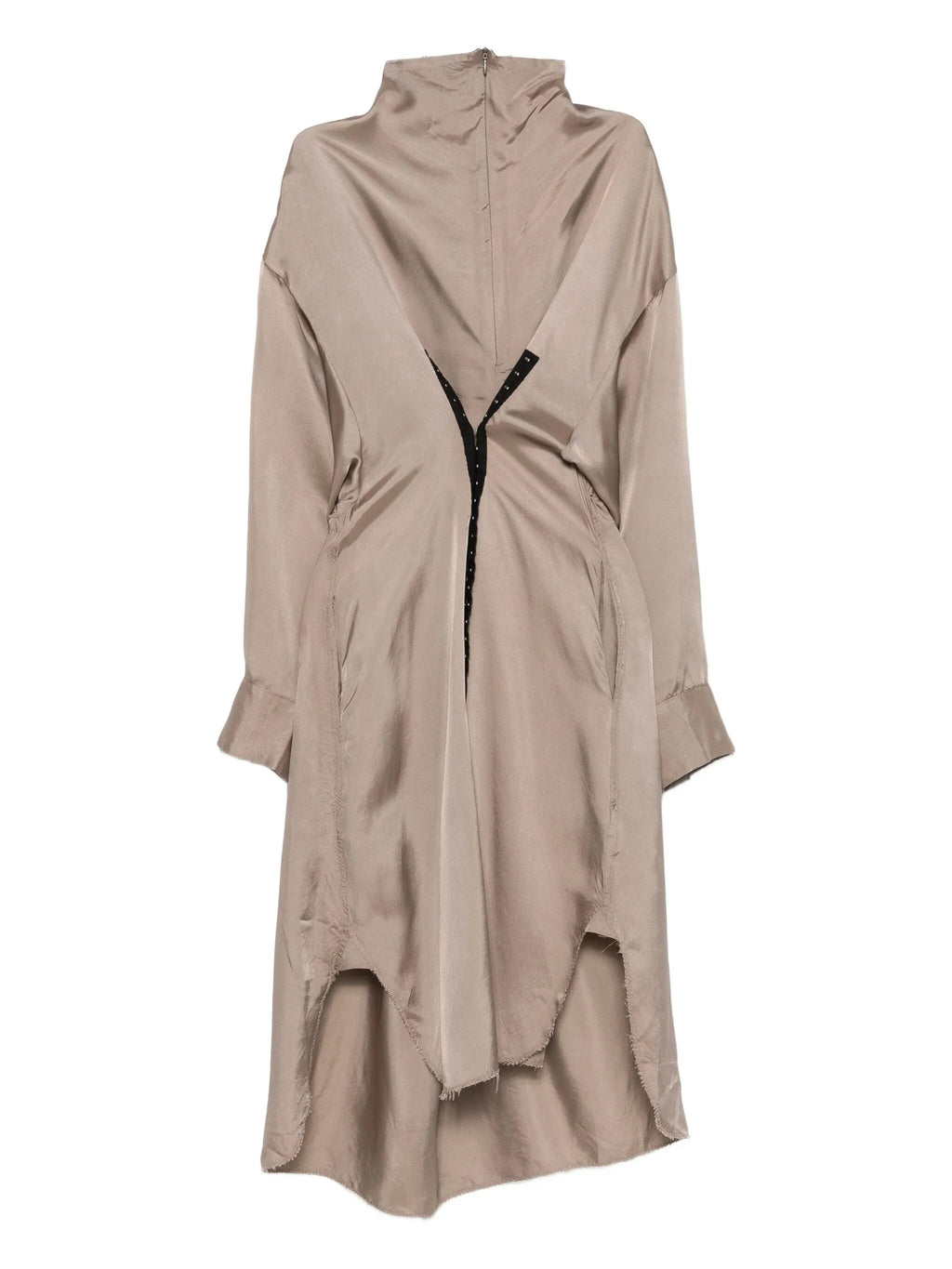 BLOUSE DRESS