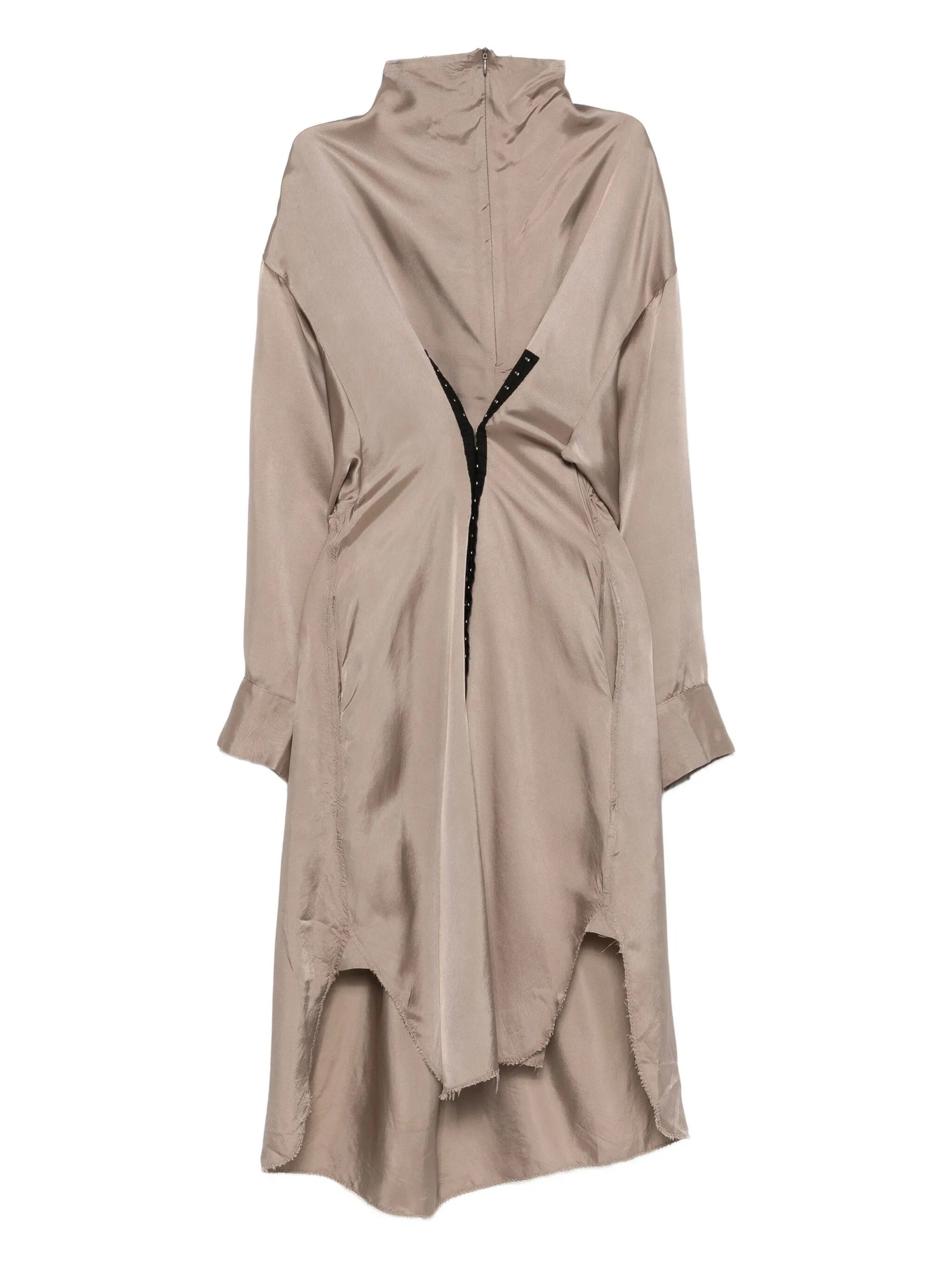 BLOUSE DRESS