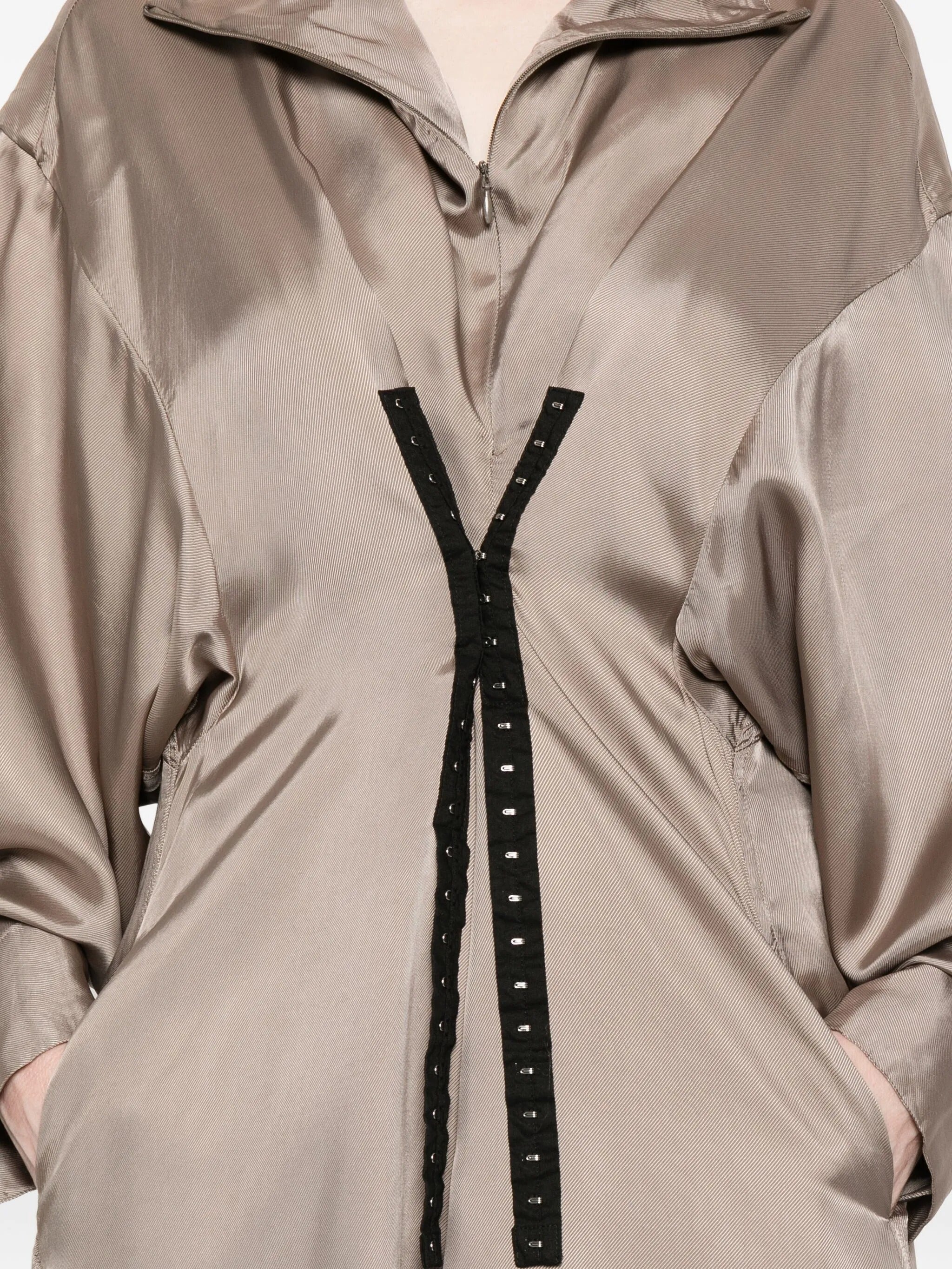 BLOUSE DRESS