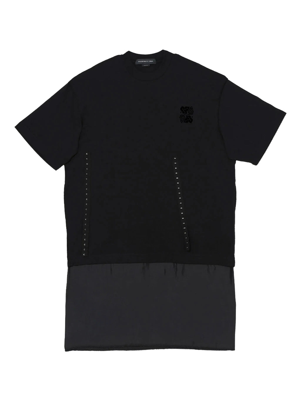 DRESS CORSET T-SHIRT