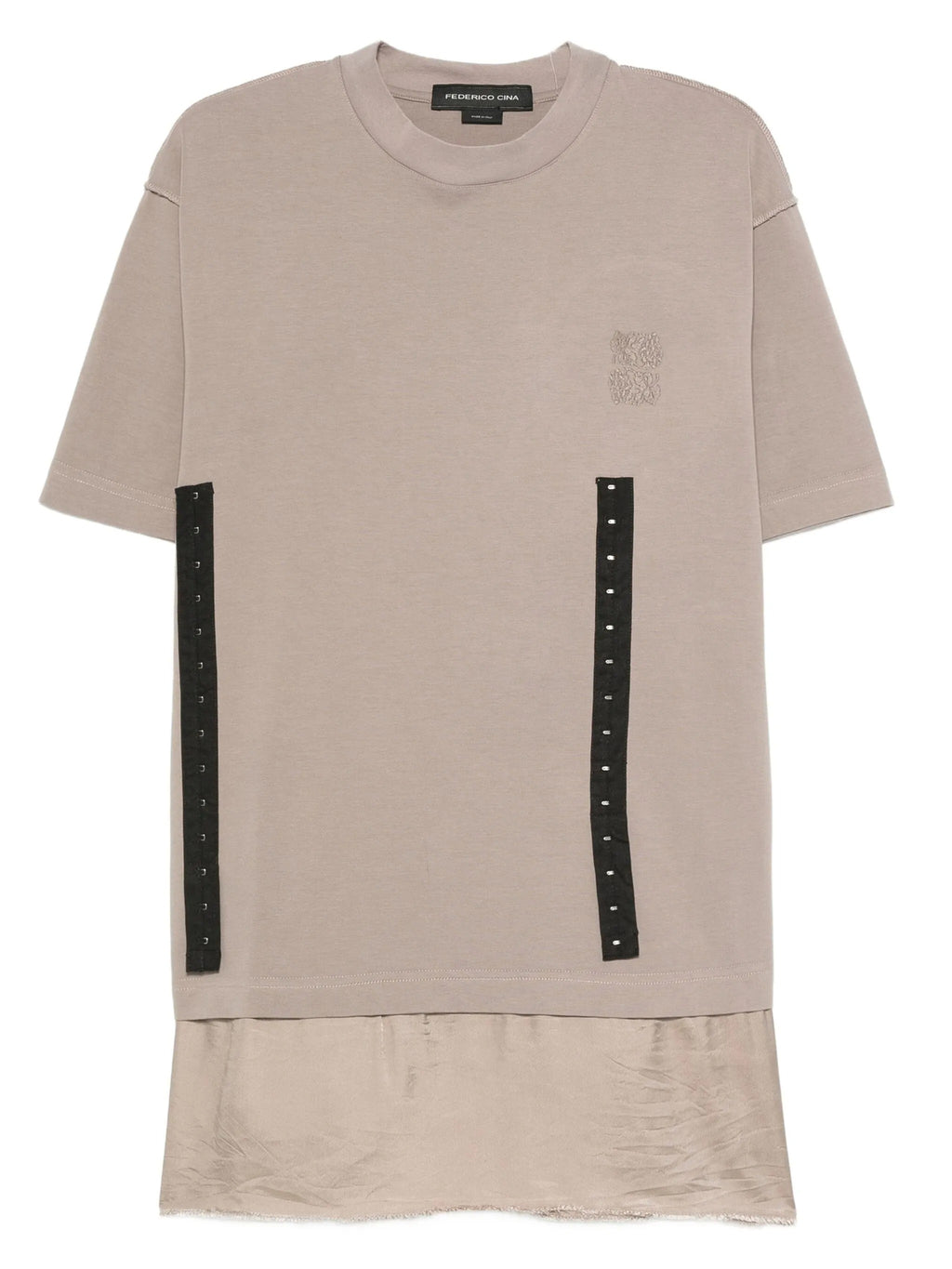 DRESS CORSET T-SHIRT