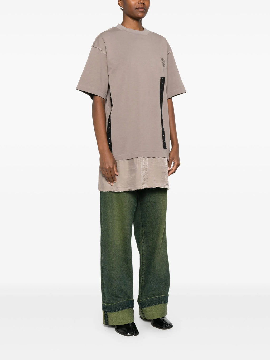 DRESS CORSET T-SHIRT