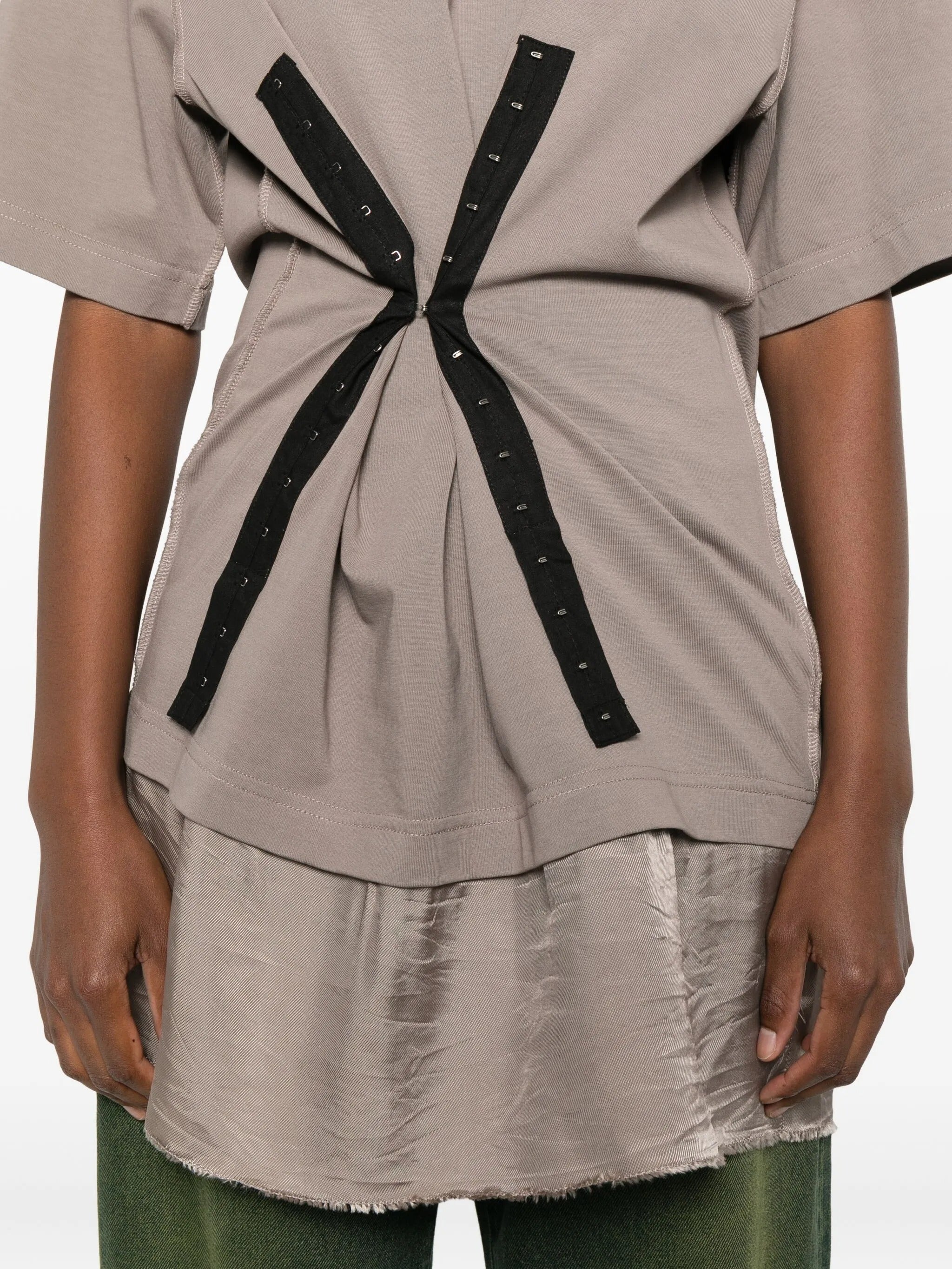 DRESS CORSET T-SHIRT