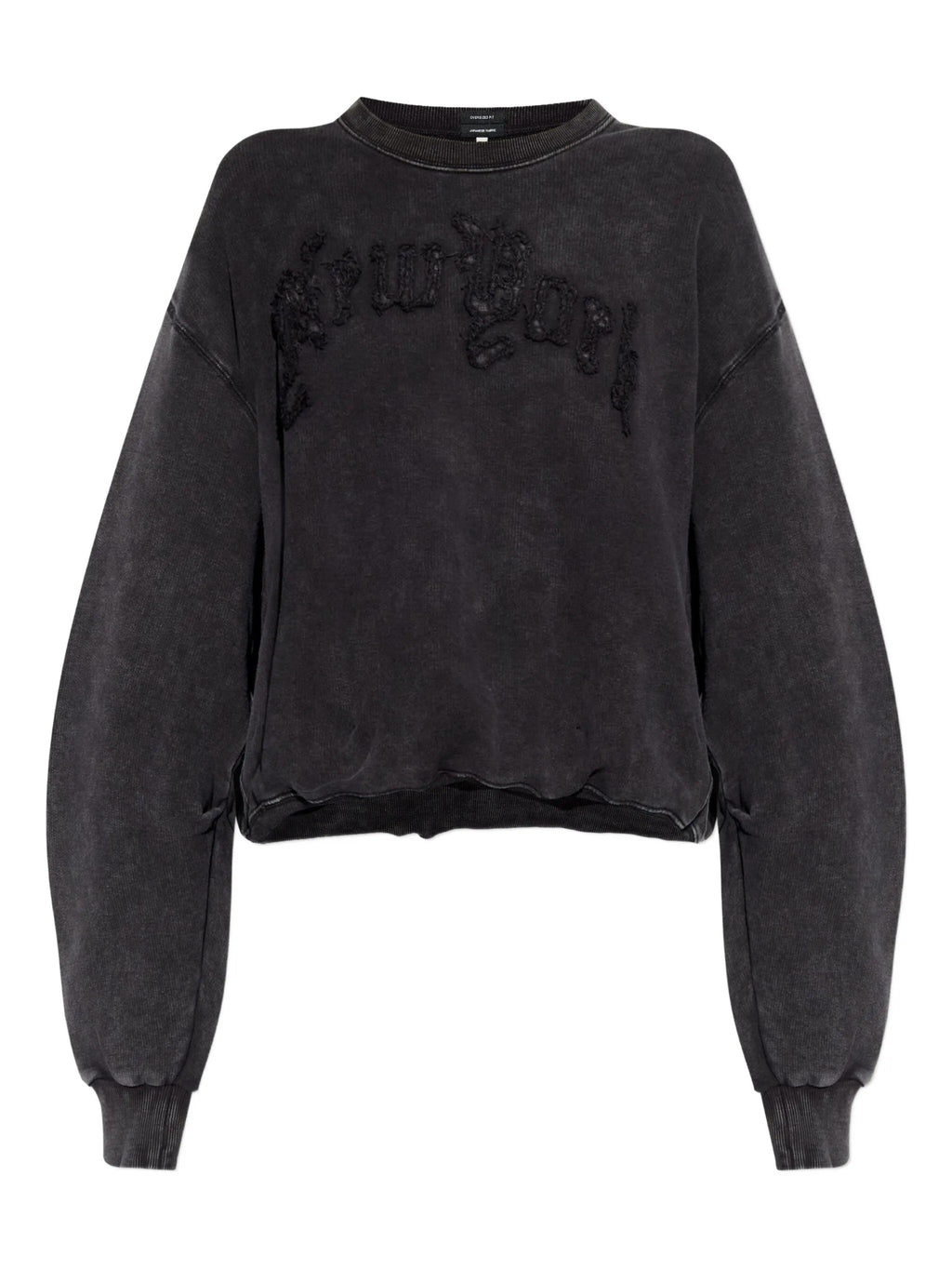 NEW YORK BALLOON CREWNECK