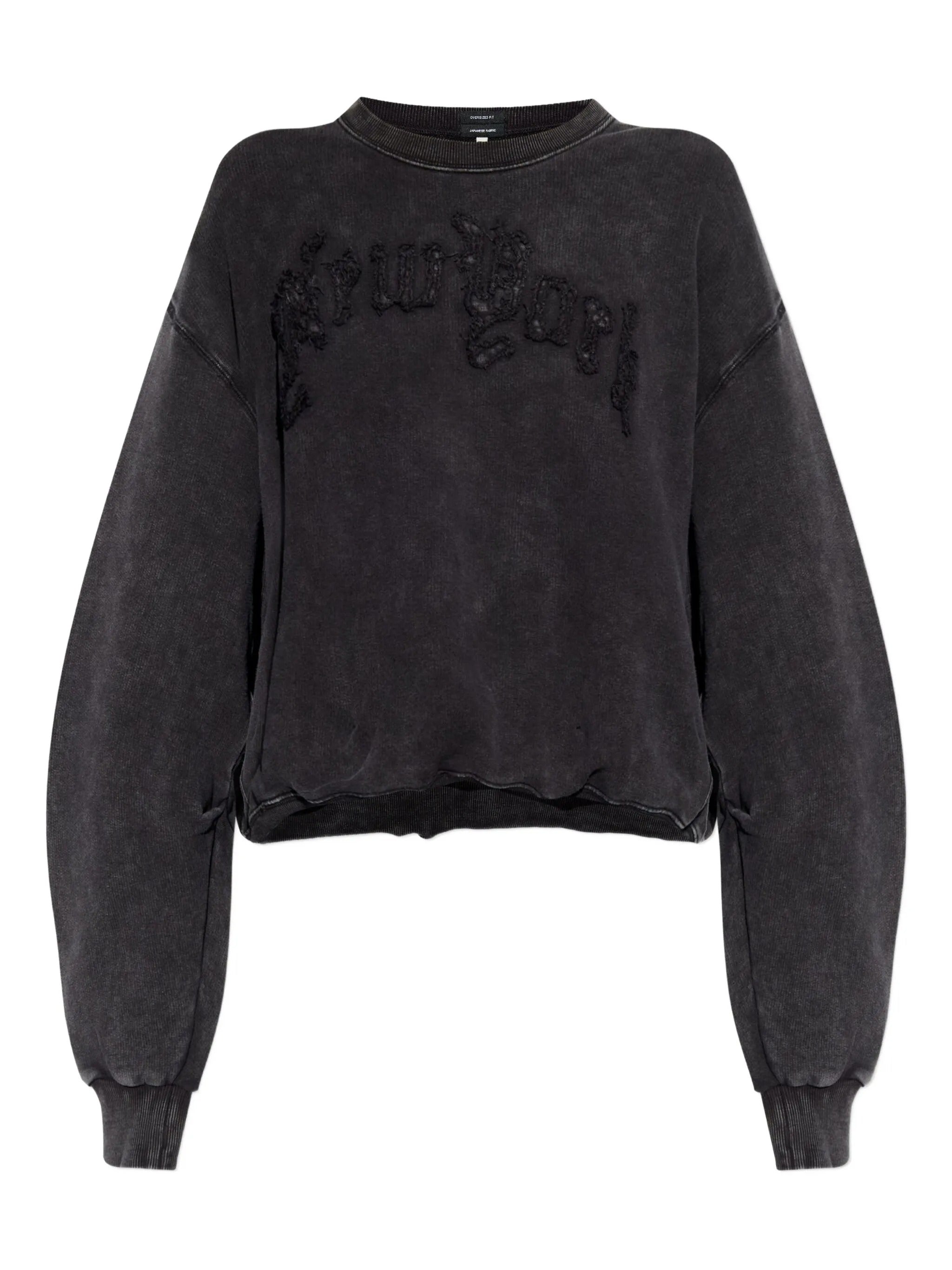 NEW YORK BALLOON CREWNECK