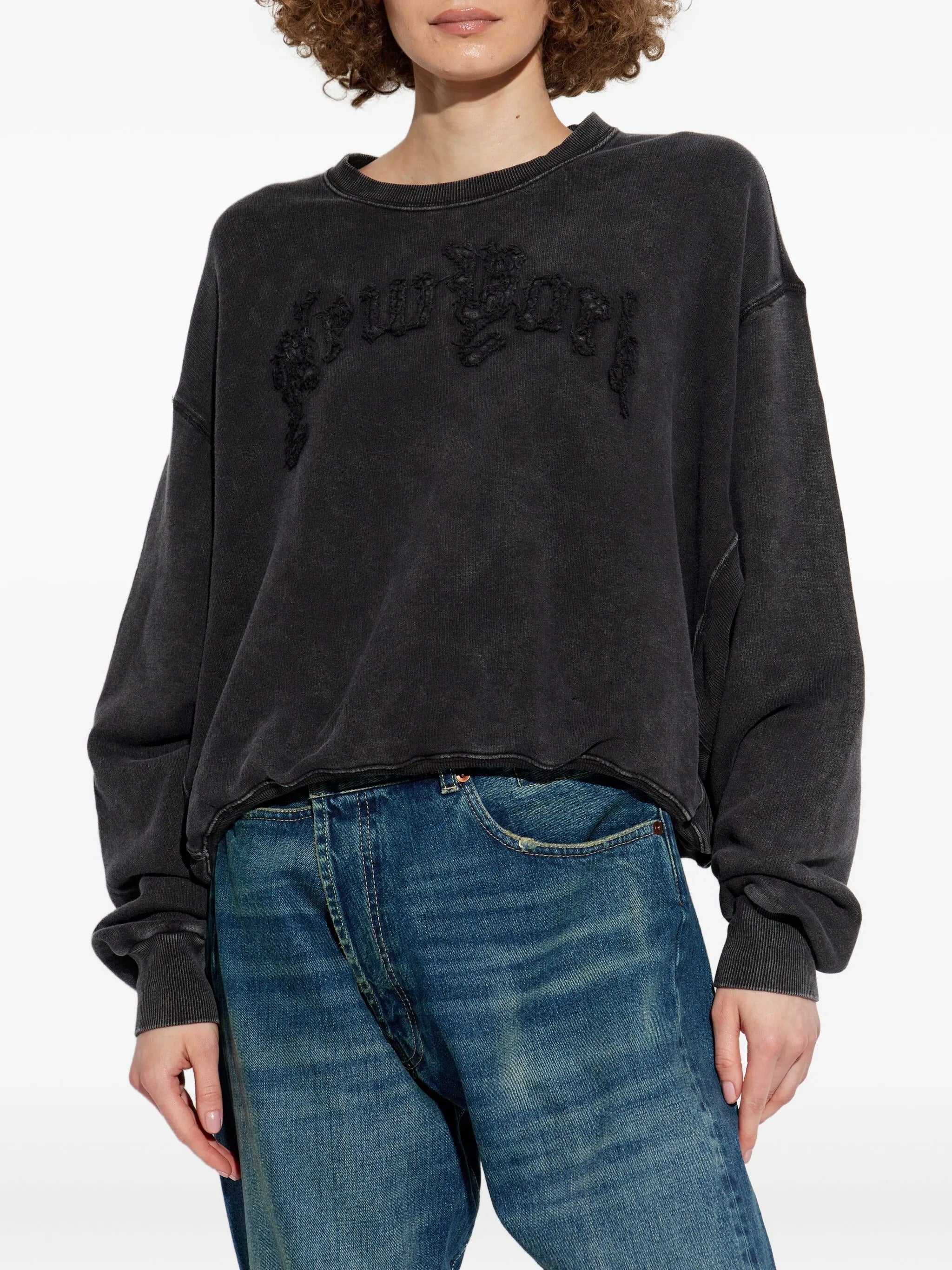 NEW YORK BALLOON CREWNECK