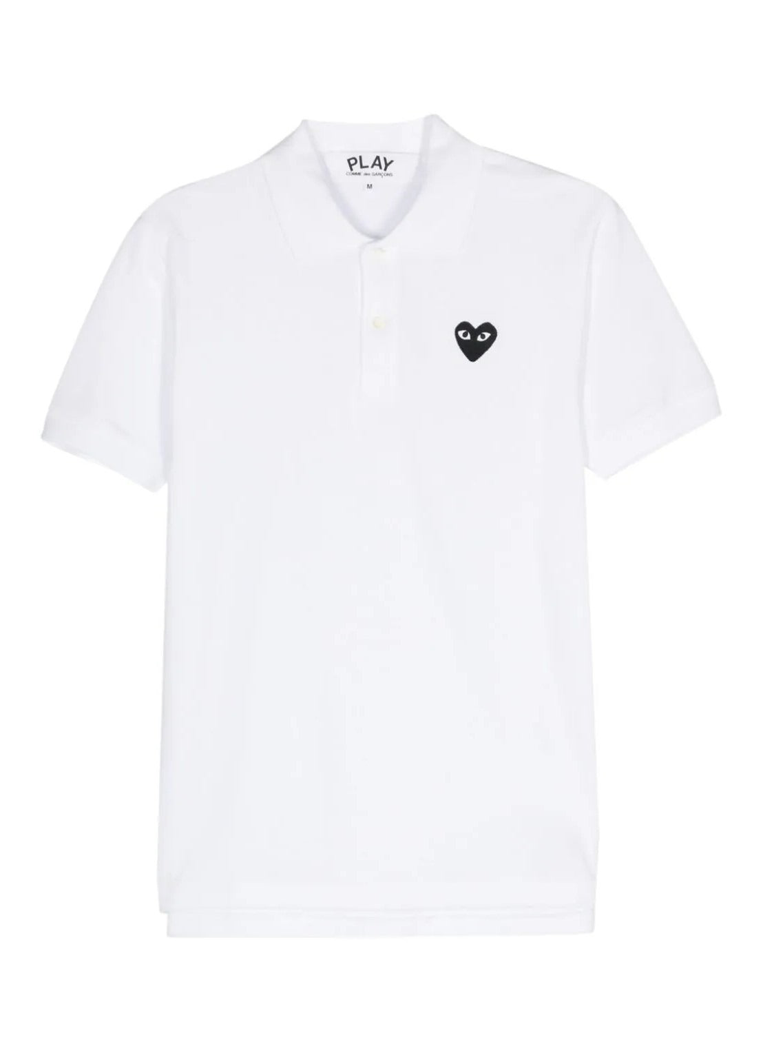 UNISEX T-SHIRT BLACK EMBLEM KNIT