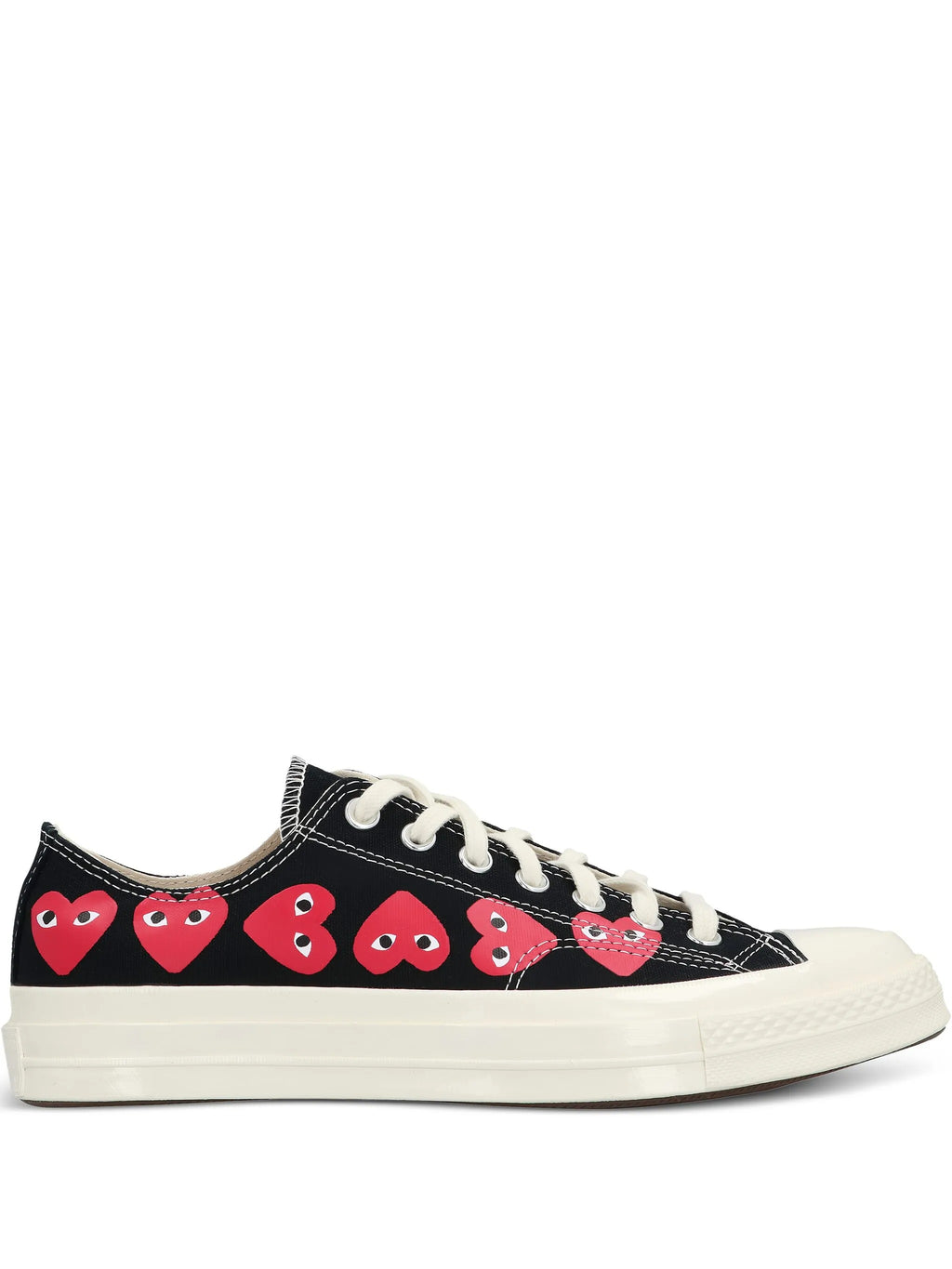 MULTI HEART CT70 LOW TOP