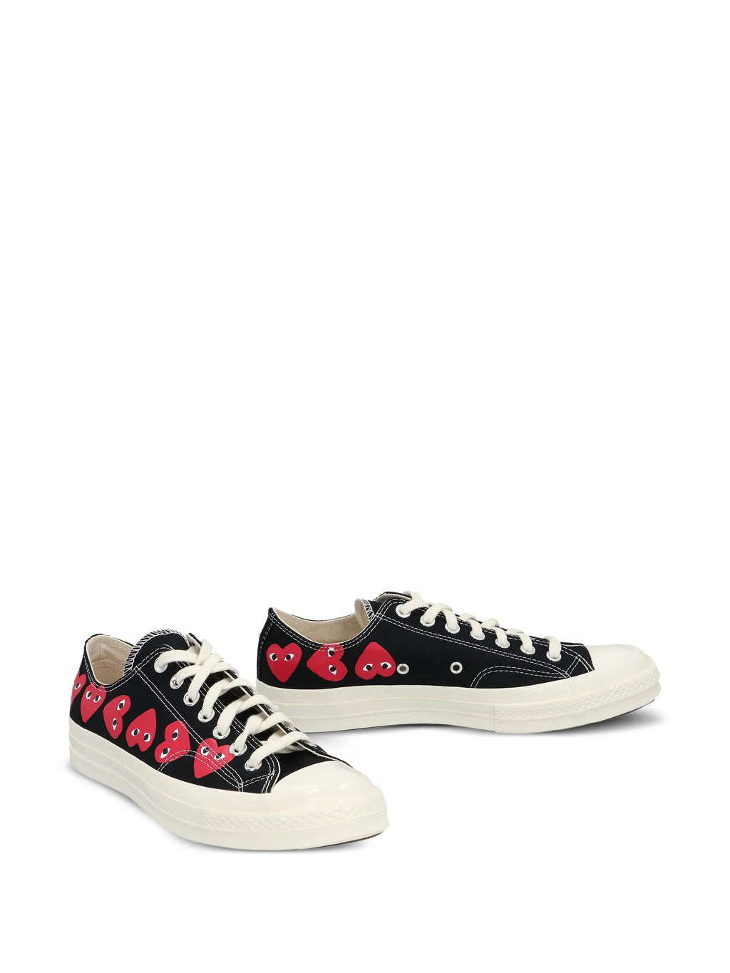 MULTI HEART CT70 LOW TOP