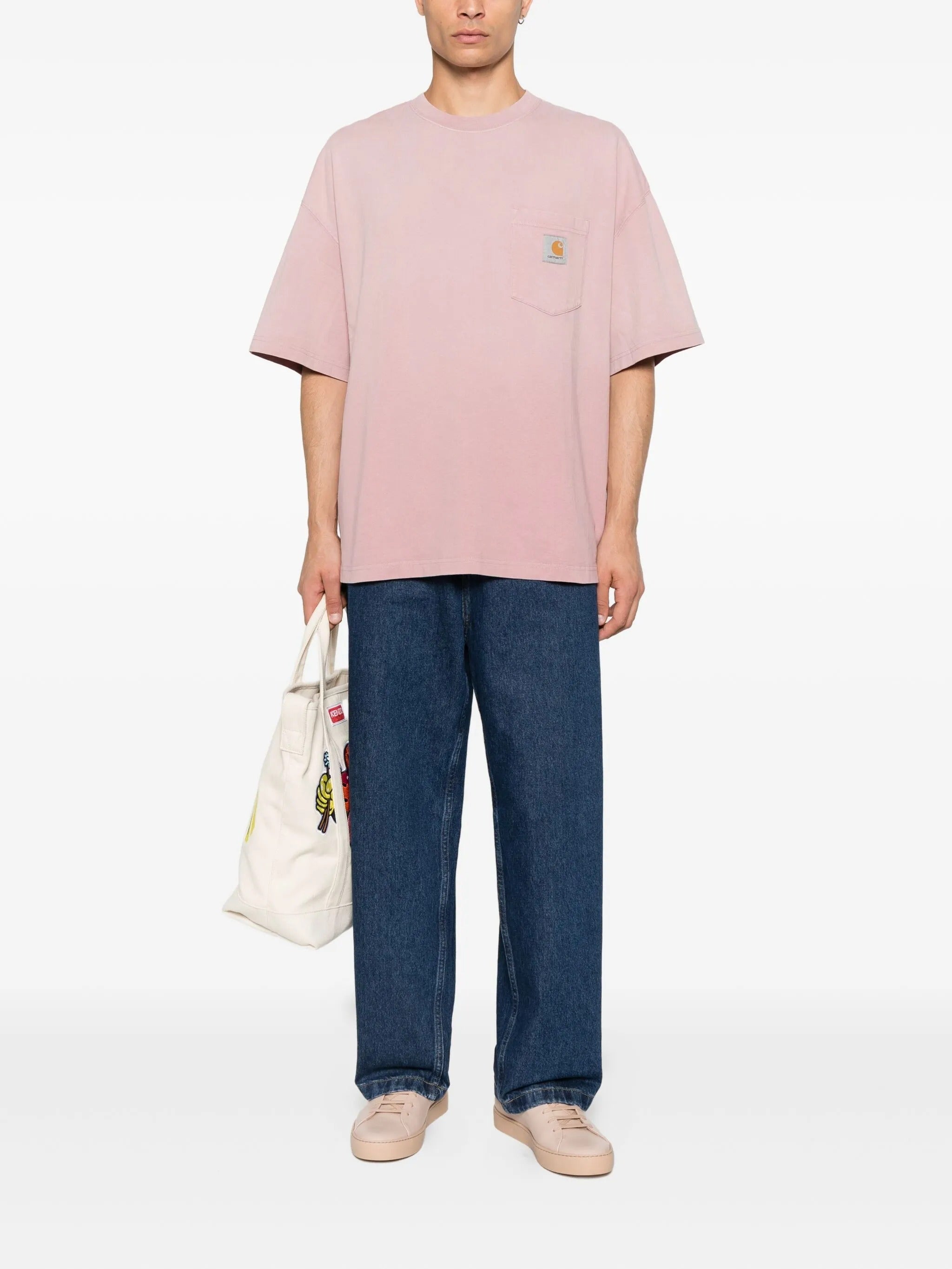 S/S Hudson Pocket T-Shirt