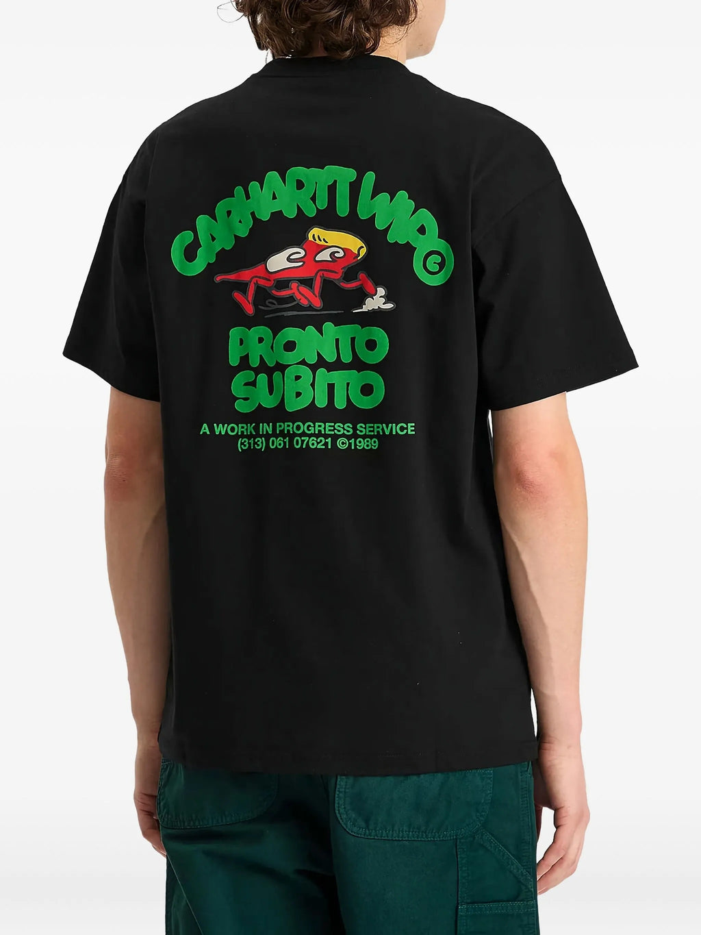 S/S Pronto T-Shirt