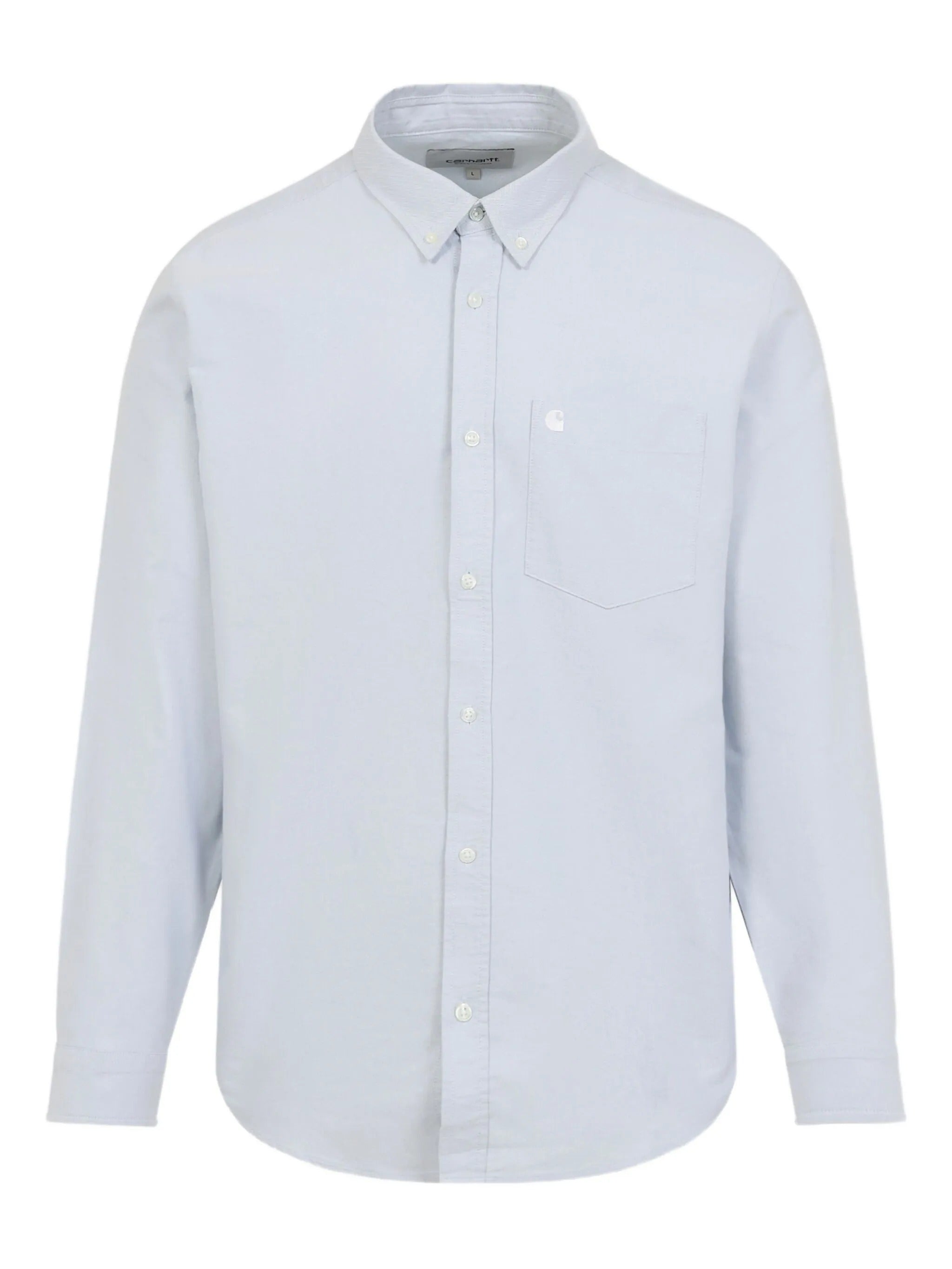 L/S C-Logo Shirt