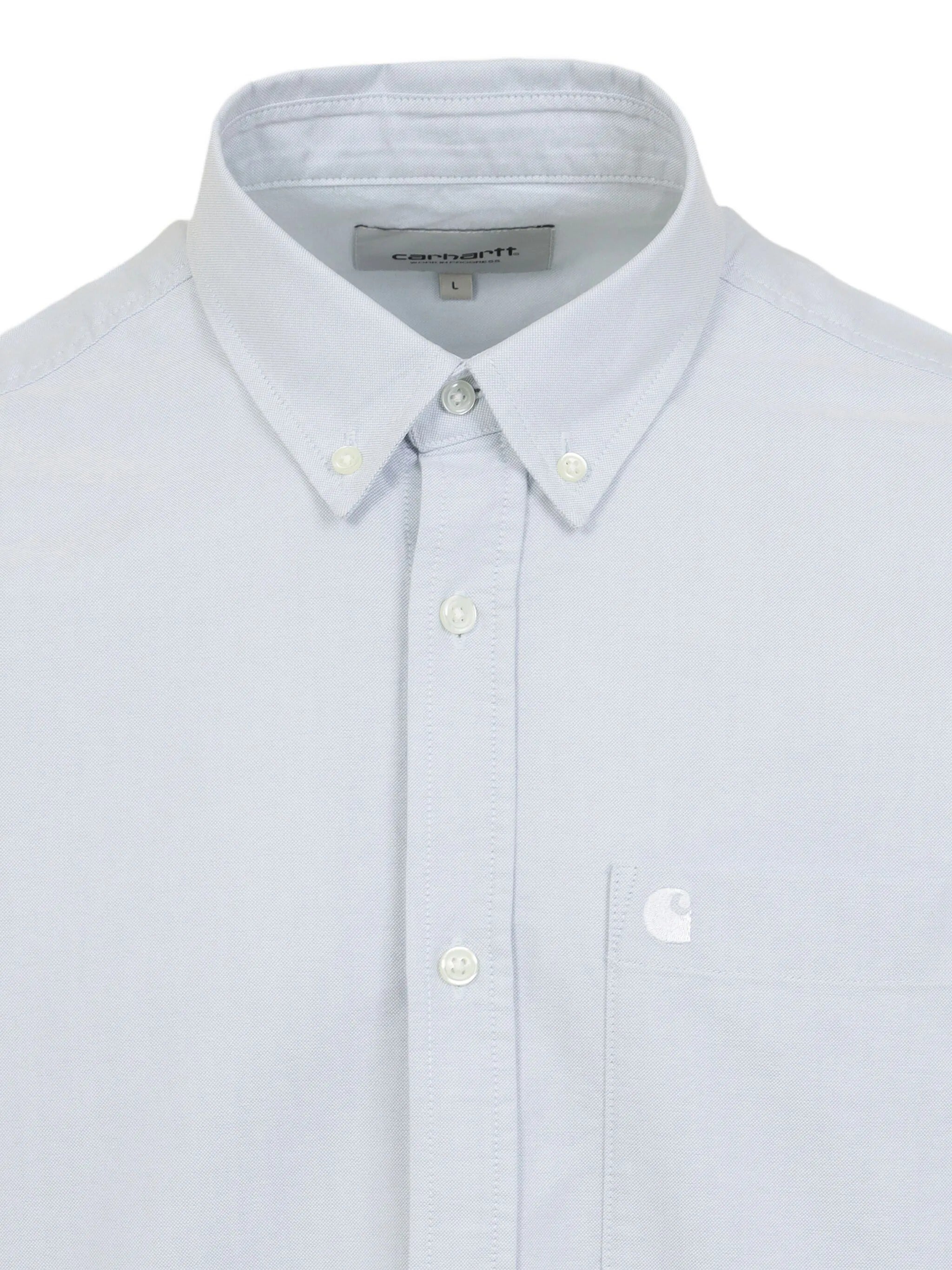 L/S C-Logo Shirt