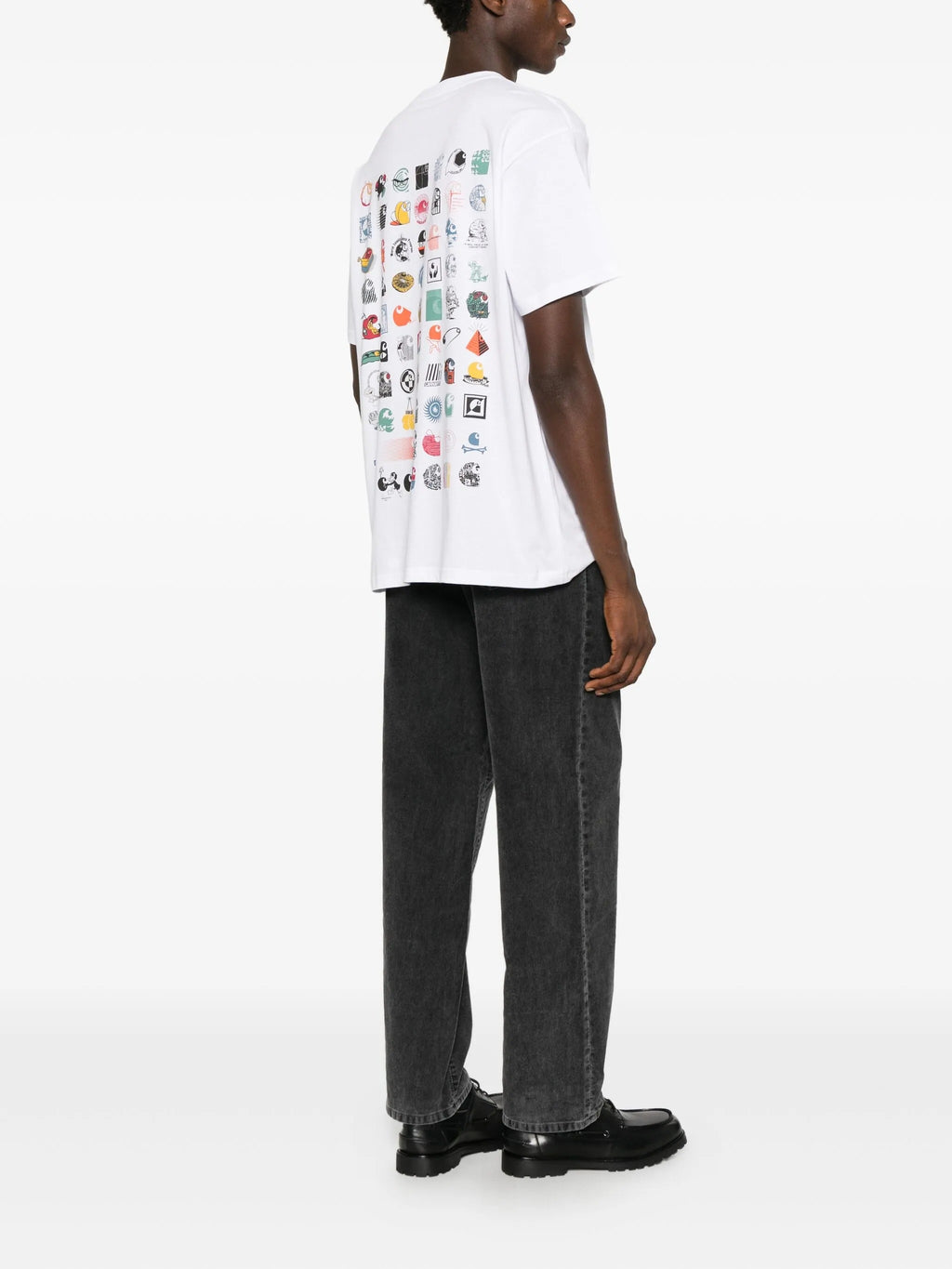 S/S C Logo Archive T-Shirt