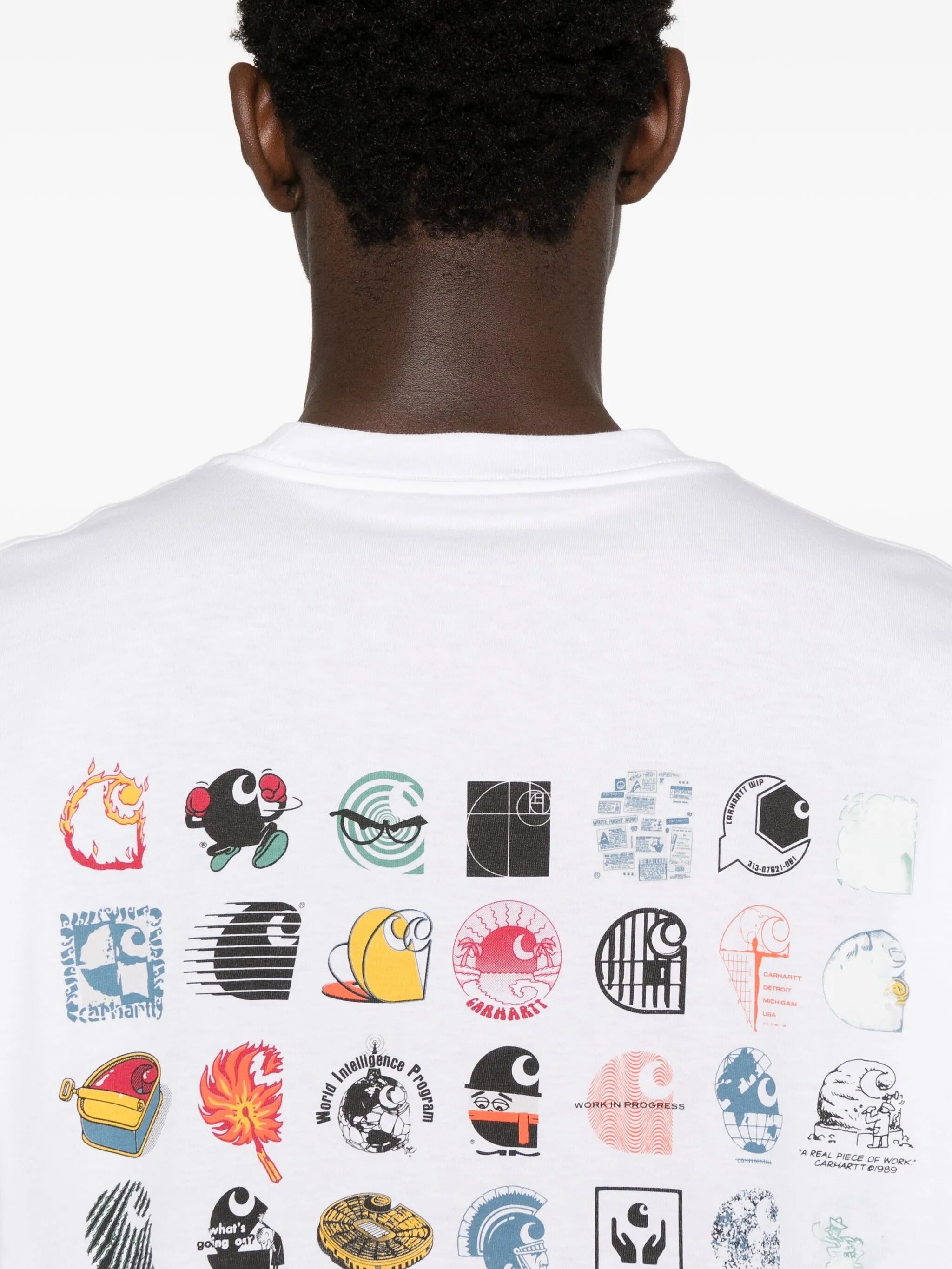 S/S C Logo Archive T-Shirt