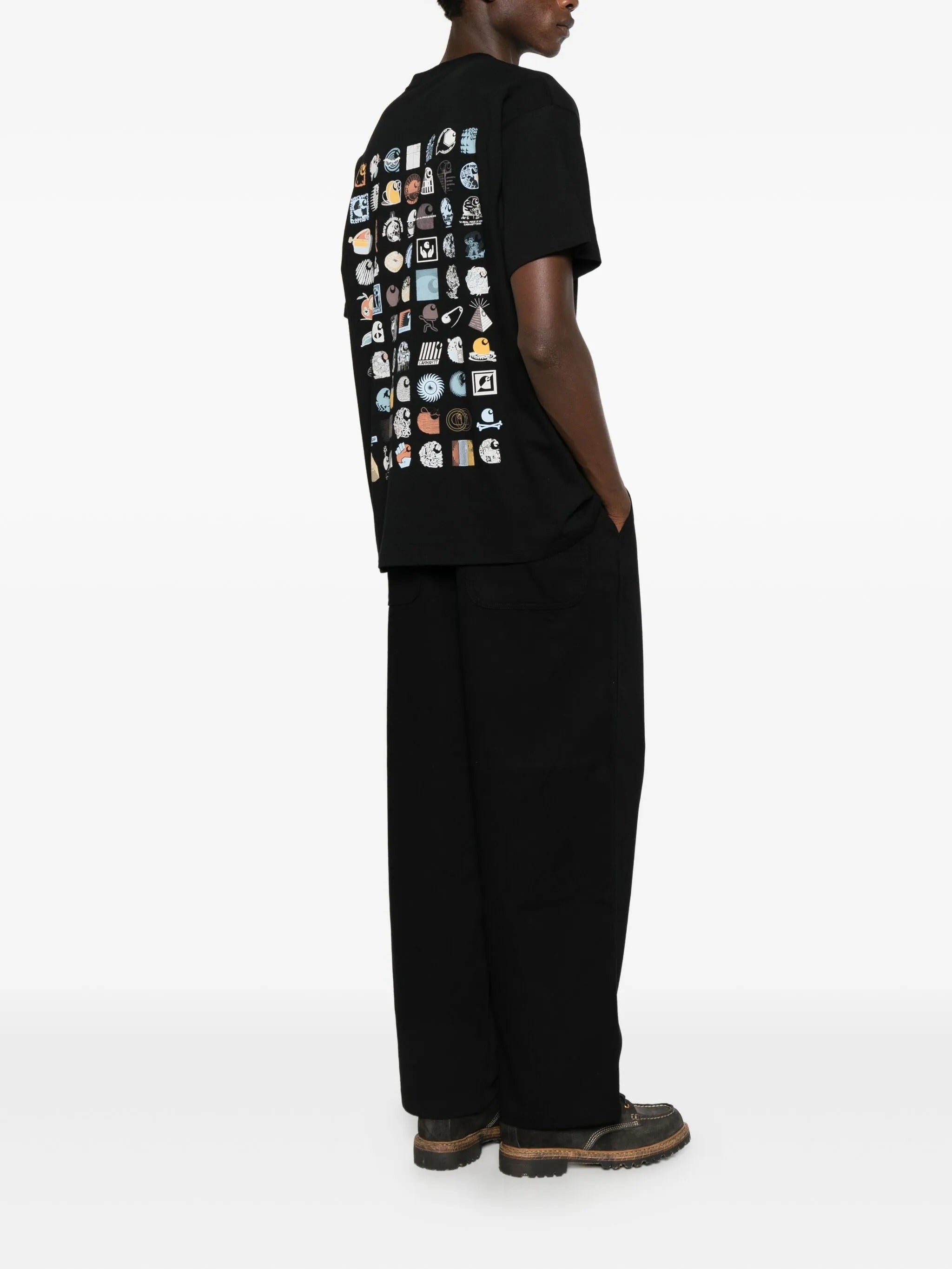 S/S C Logo Archive T-Shirt