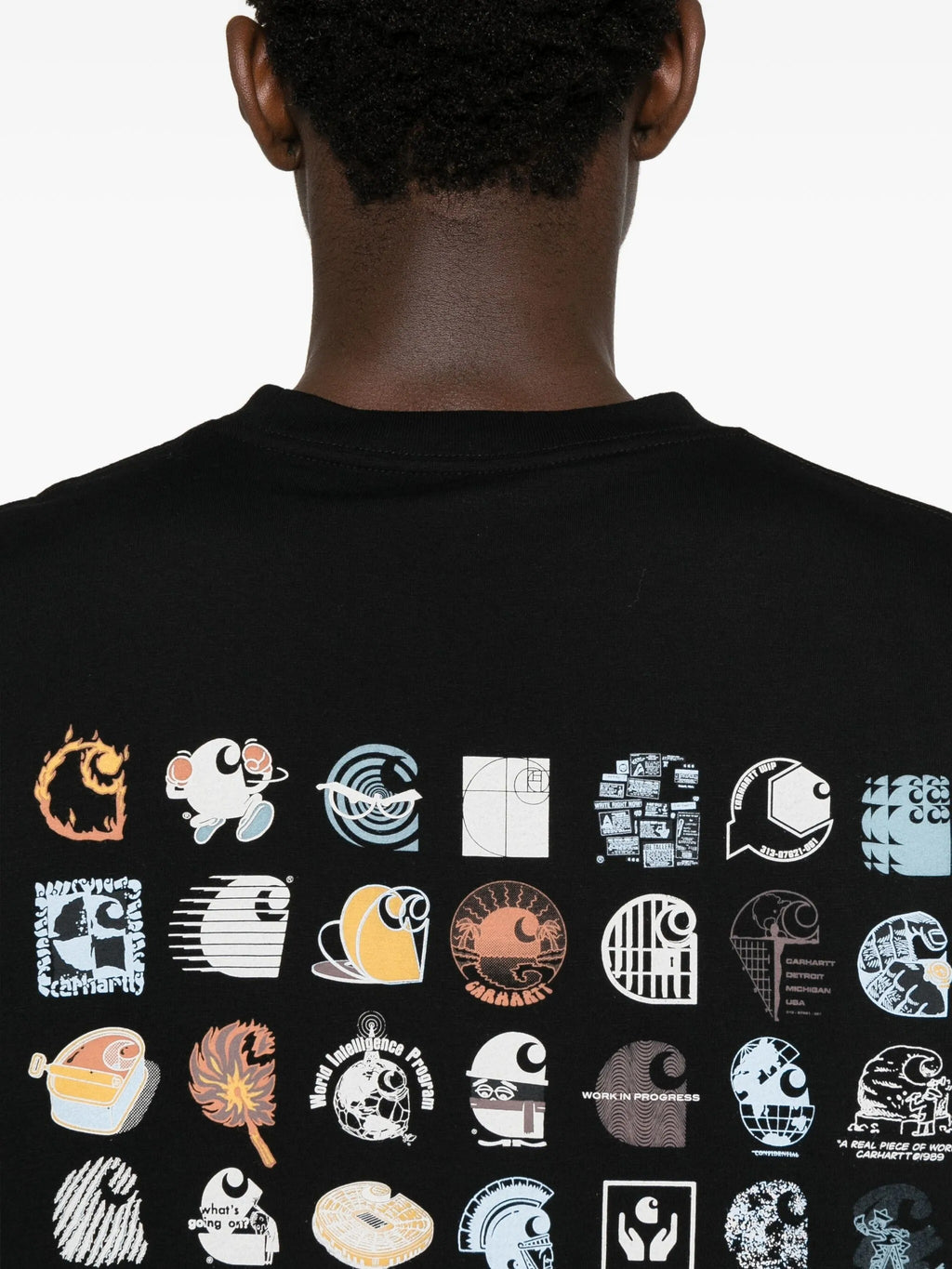 S/S C Logo Archive T-Shirt