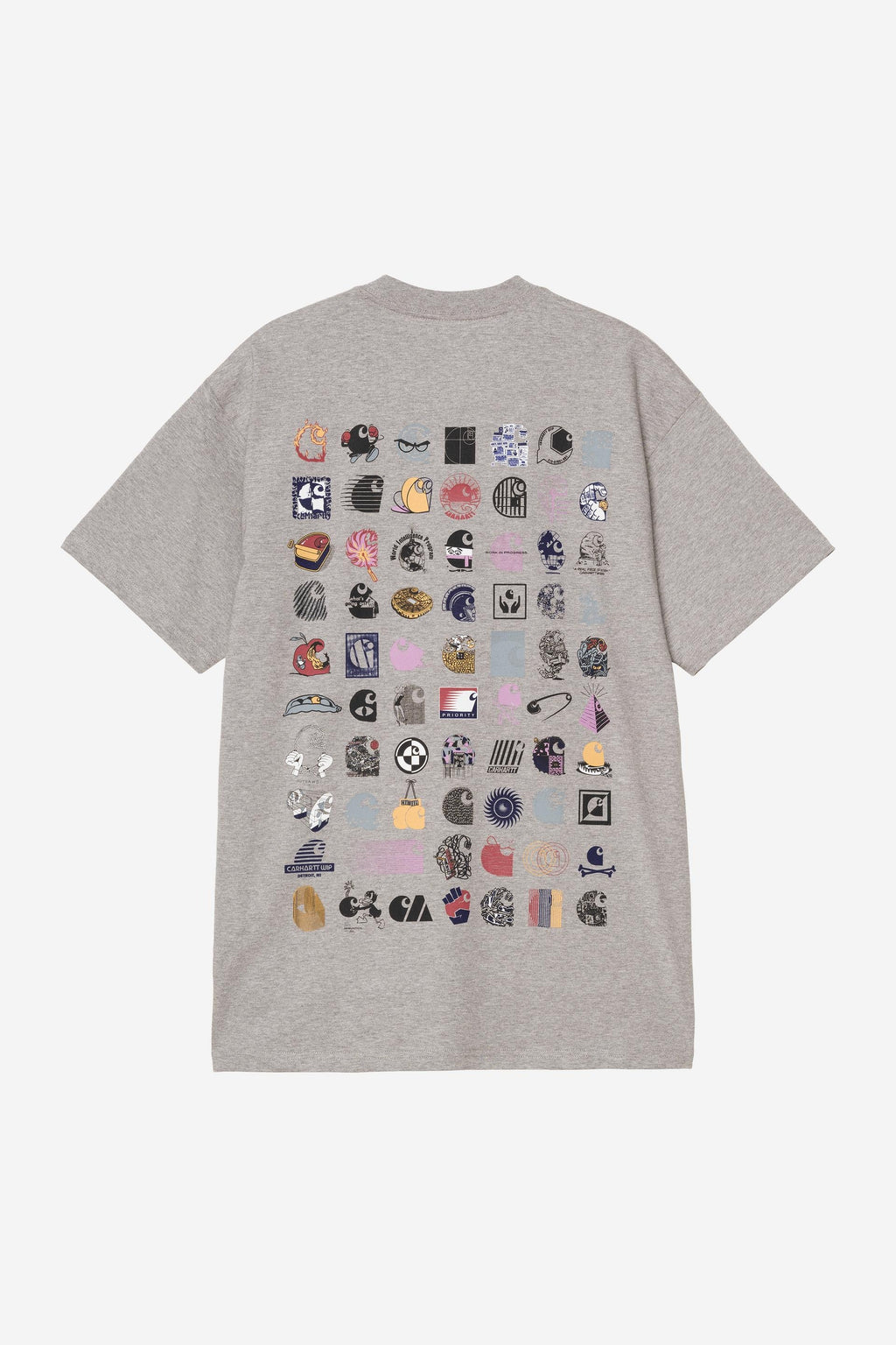 S/S C Logo Archive T-Shirt