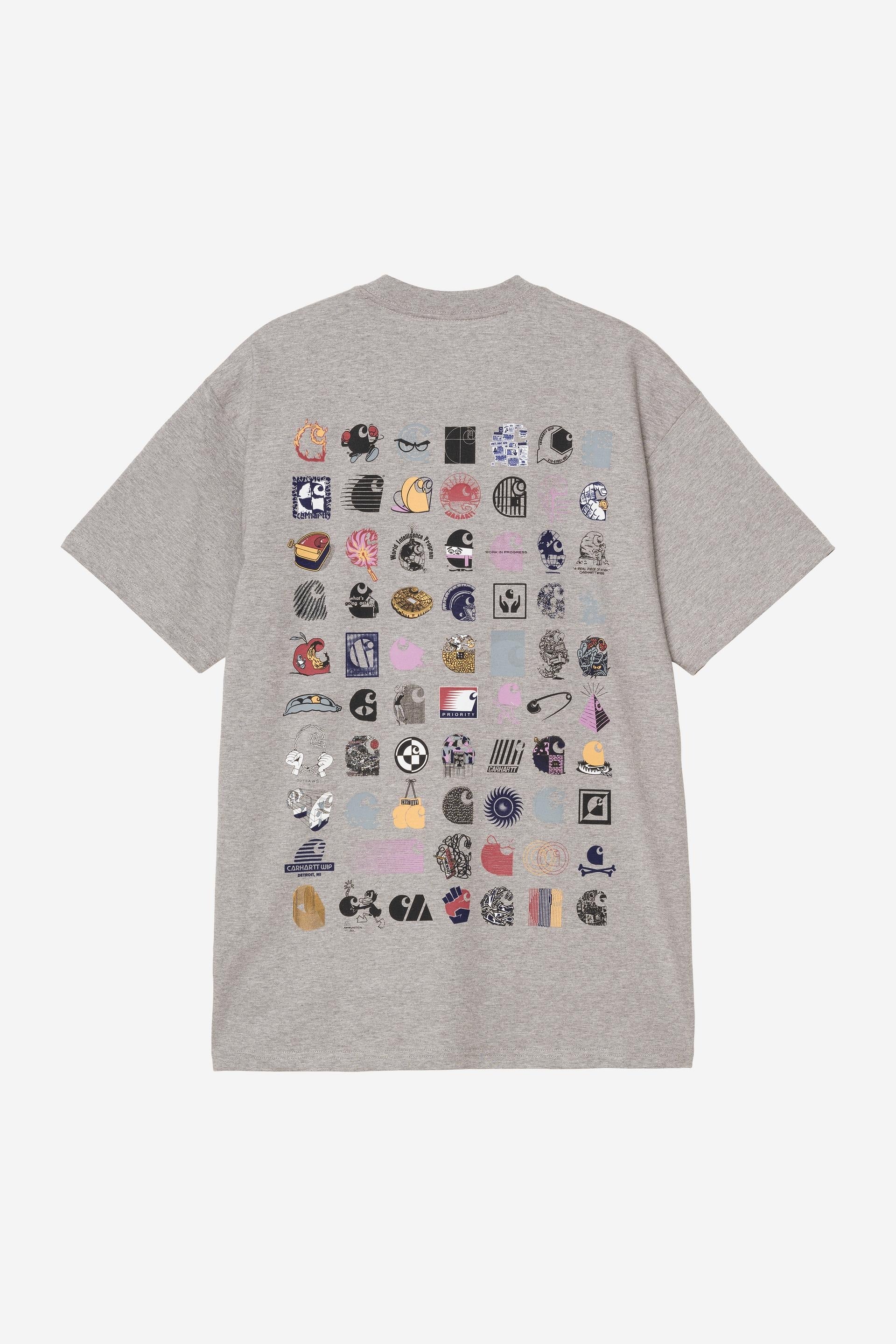 S/S C Logo Archive T-Shirt