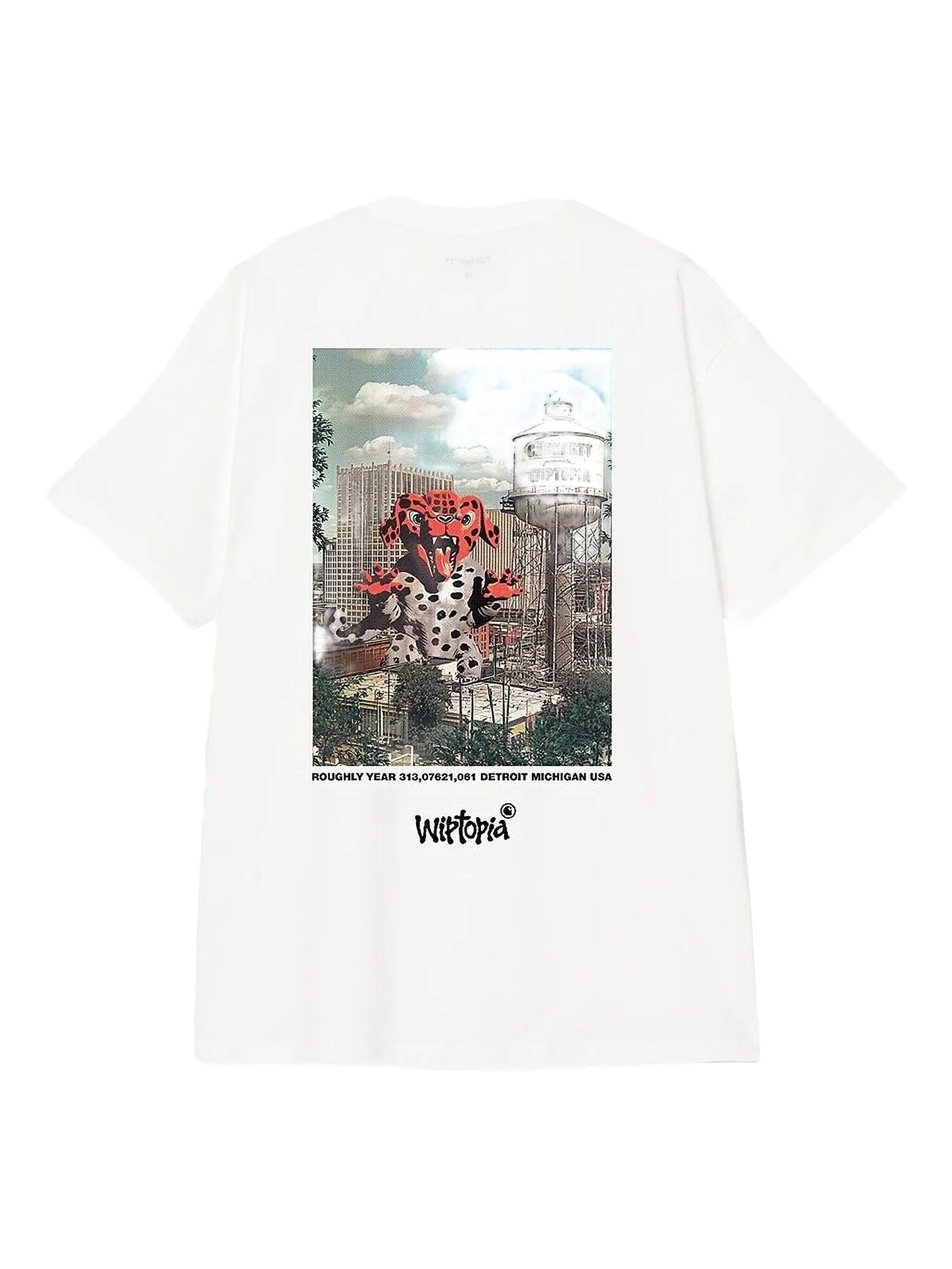 S/S Wiptopia T-Shirt