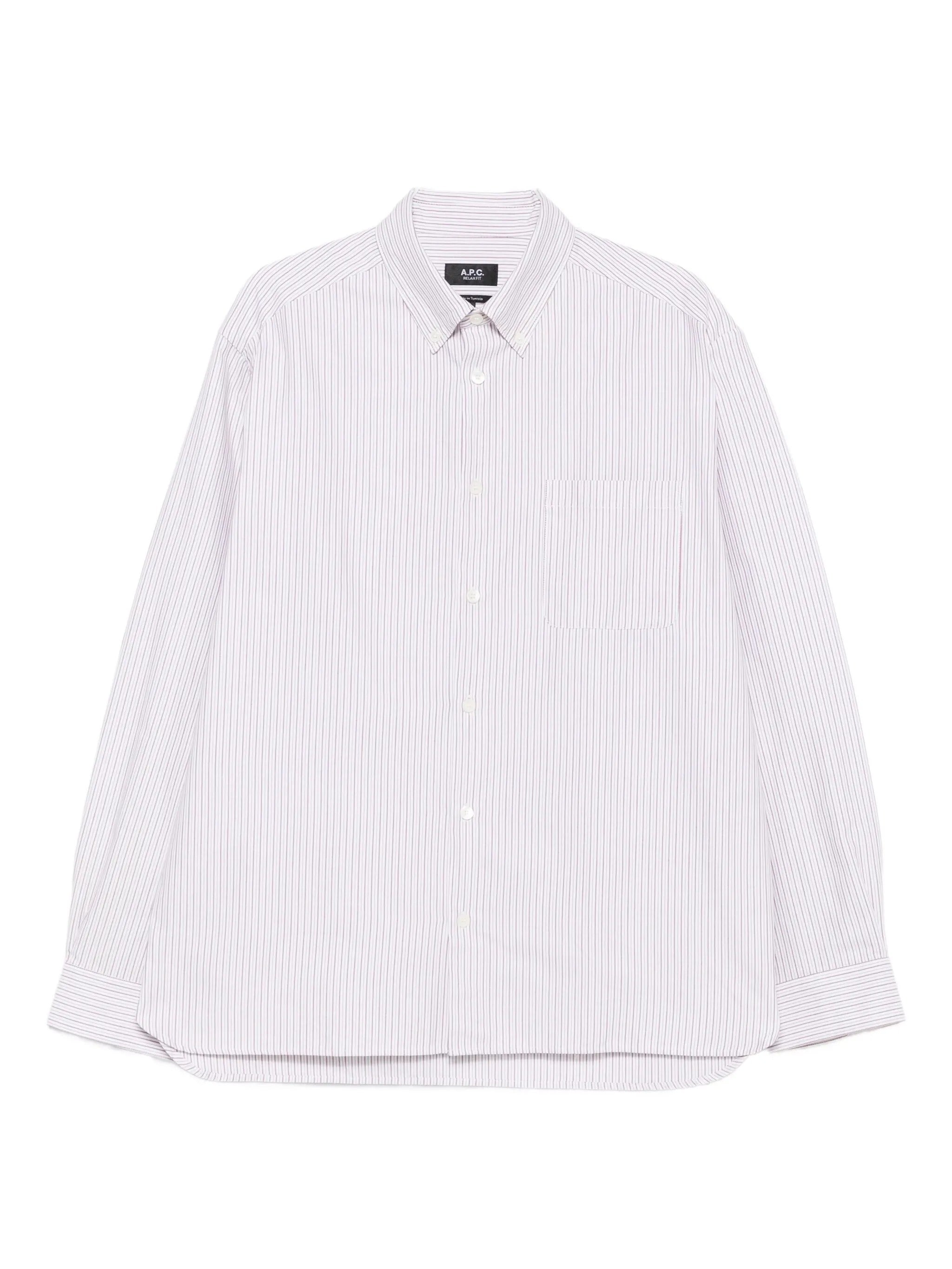 CHEMISE MATEO