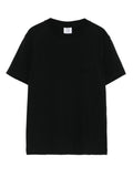 LOGO FITTED T SHIRT MEN