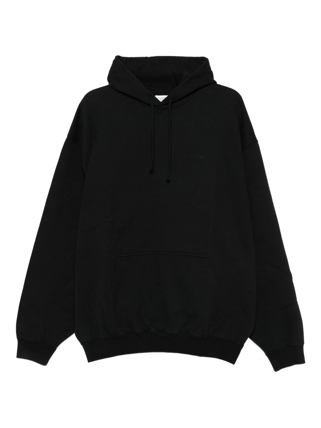 LOGO OVERSIZED HOODIE