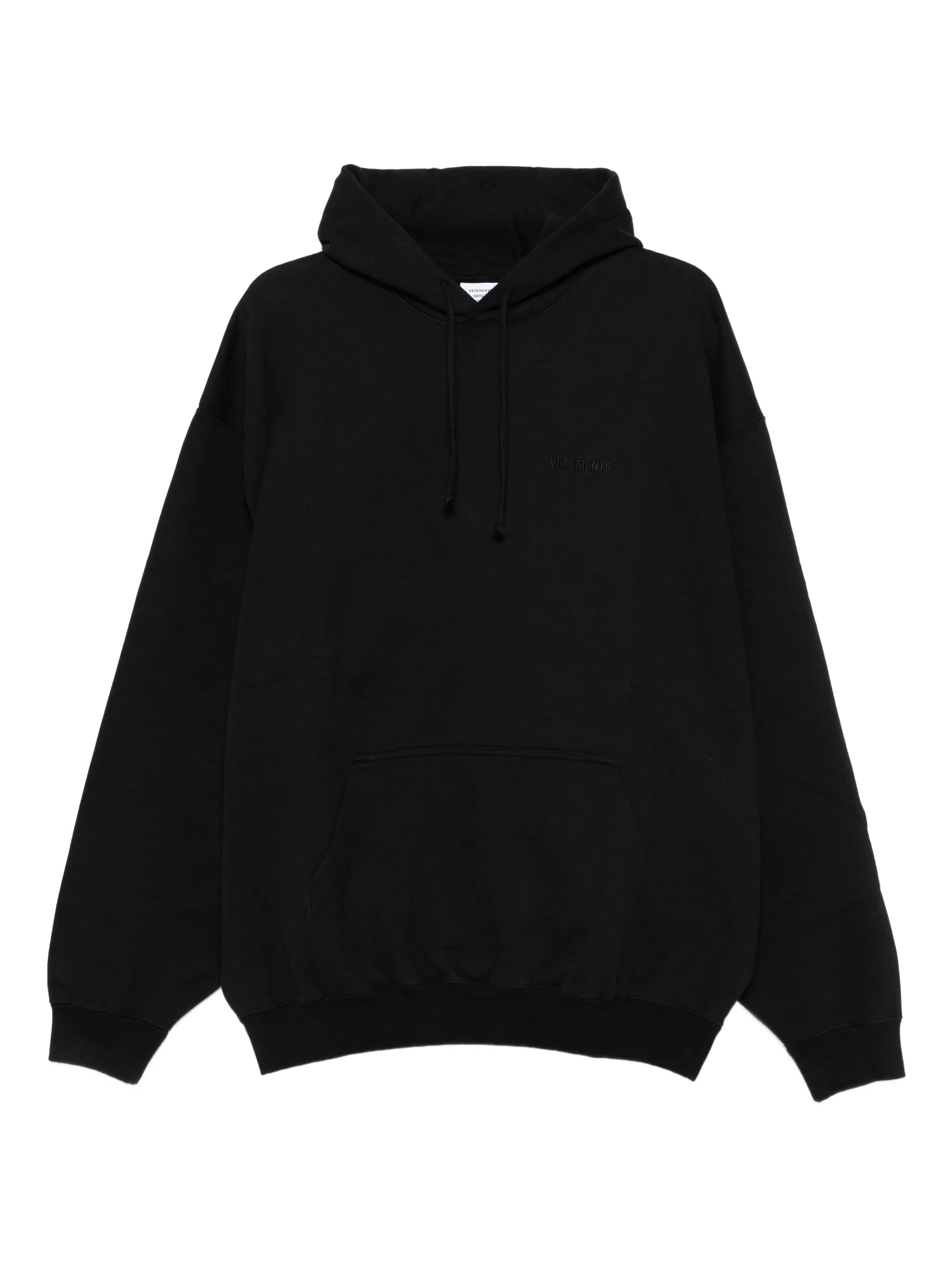 LOGO OVERSIZED HOODIE
