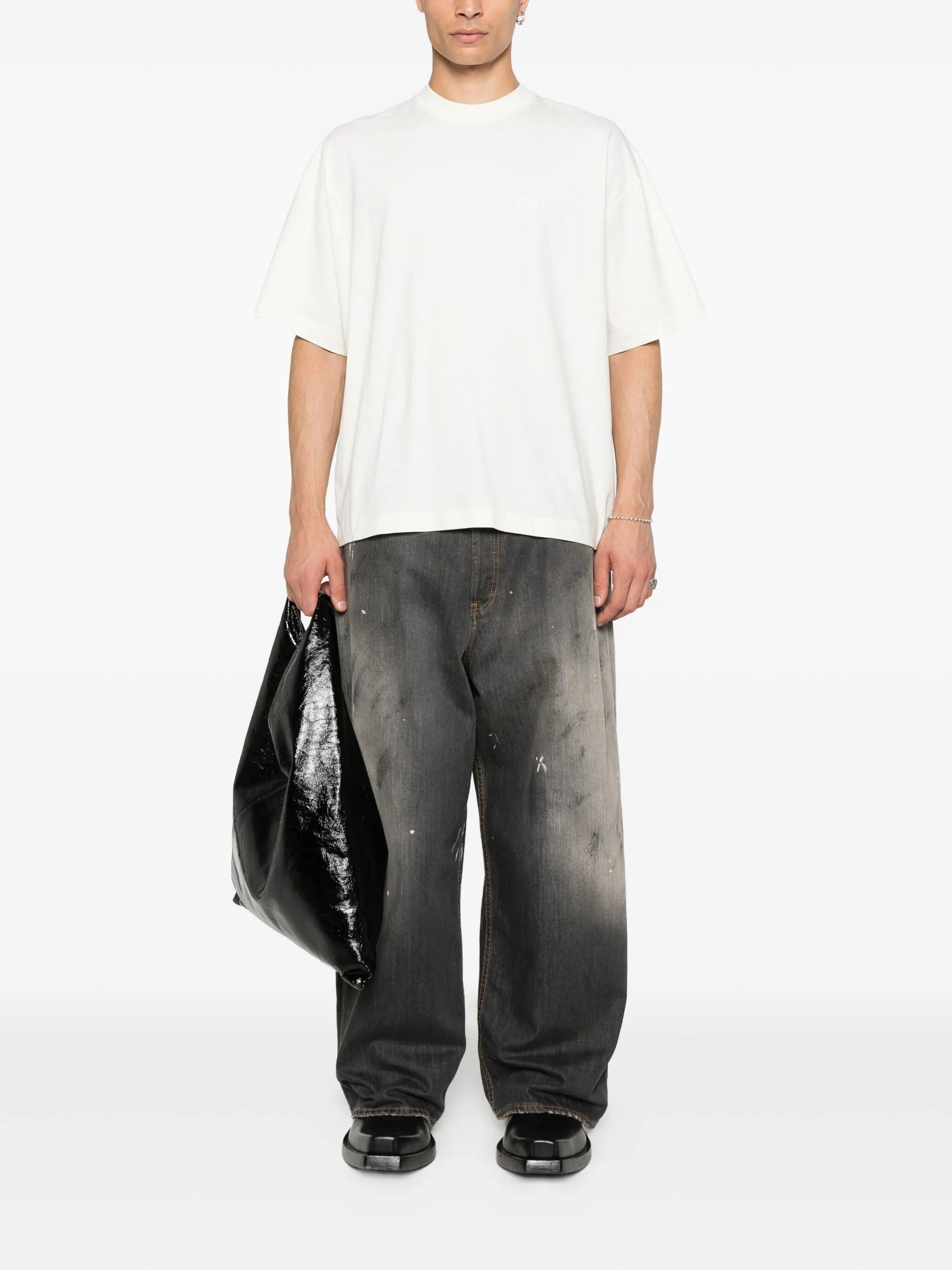 LOGO REGULAR T SHIRT