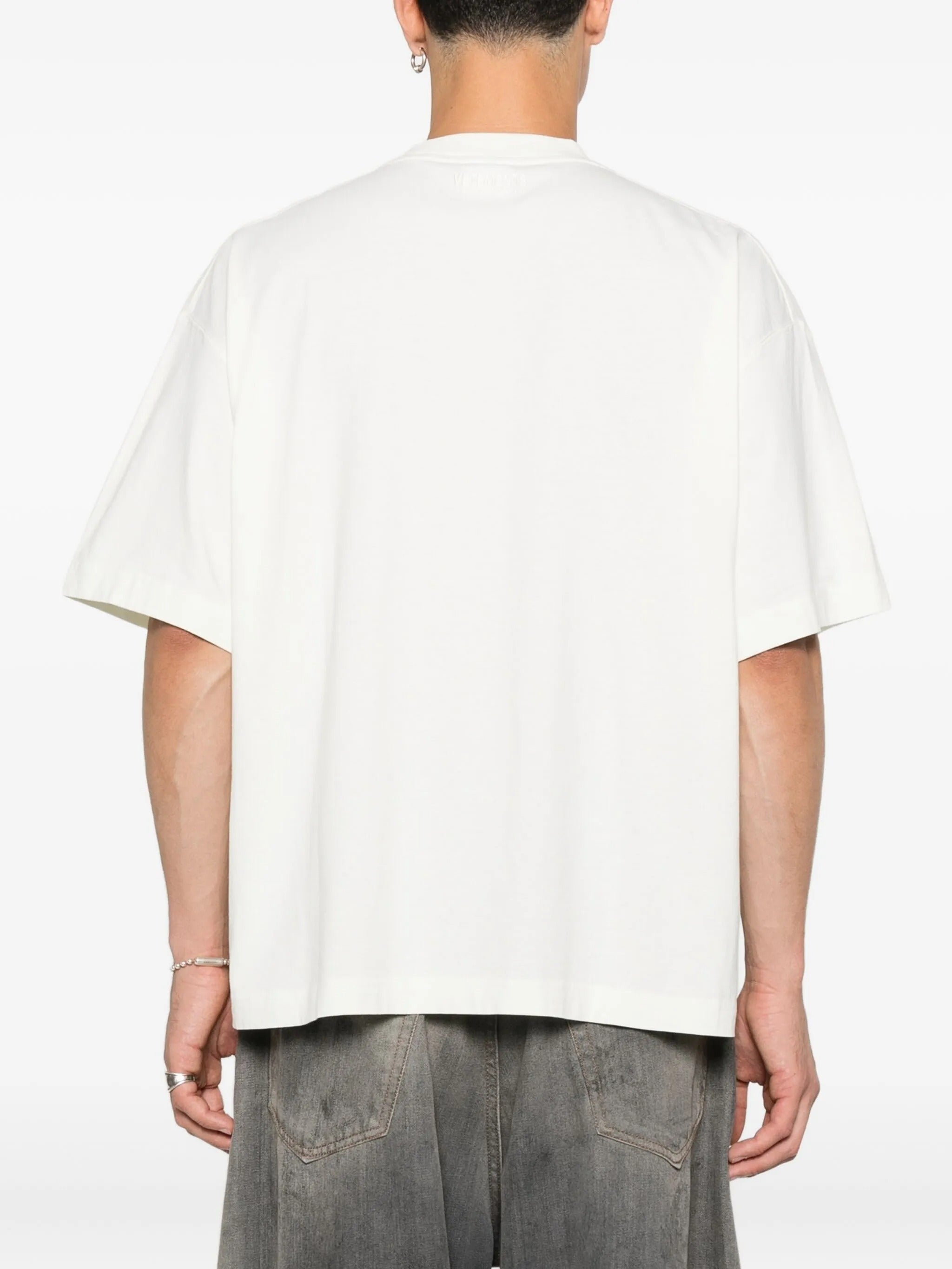 LOGO REGULAR T SHIRT