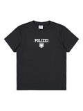 POLIZEI FITTED T SHIRT MEN