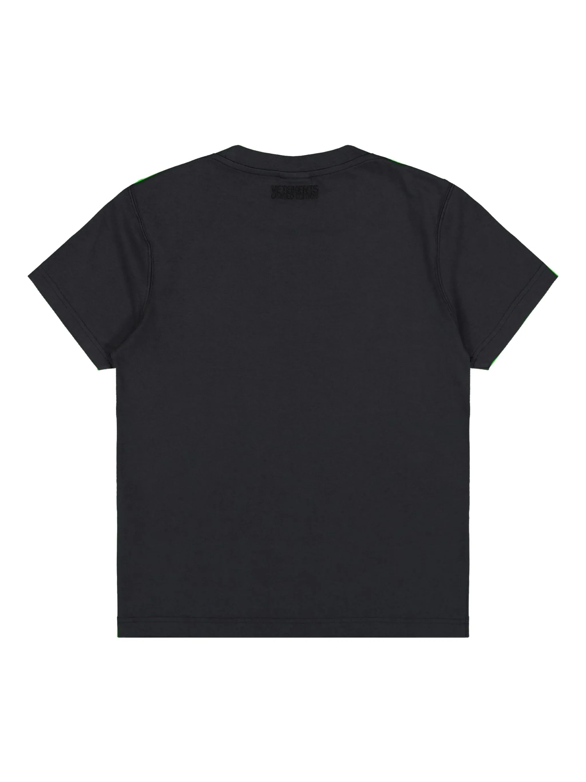 POLIZEI FITTED T SHIRT MEN