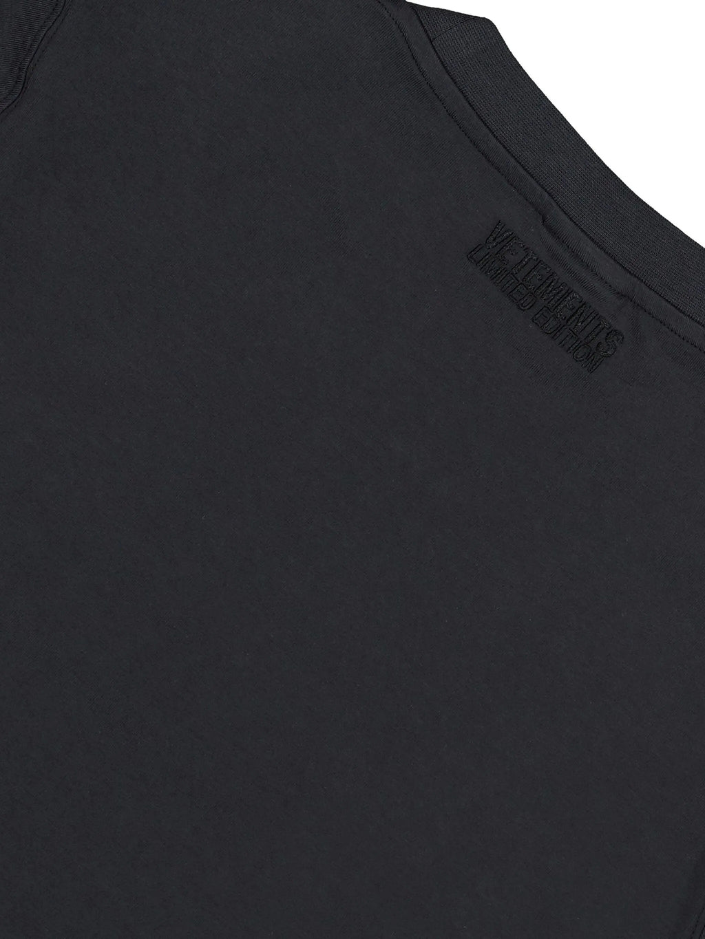 POLIZEI FITTED T SHIRT MEN