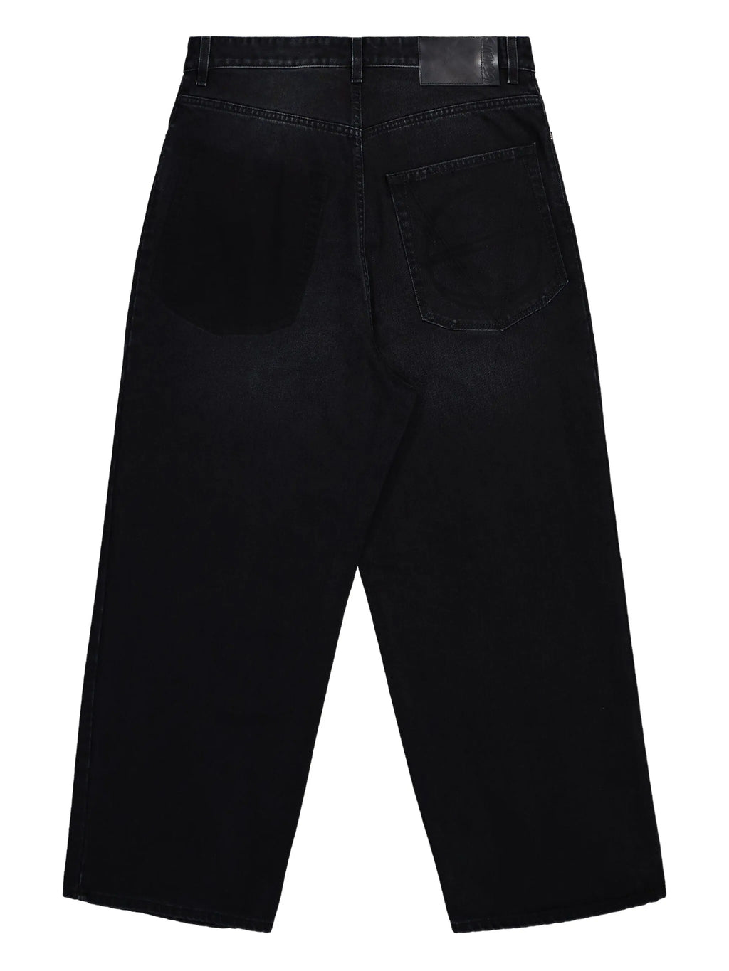 PAINTED ANARCHY REWORKED JEANS