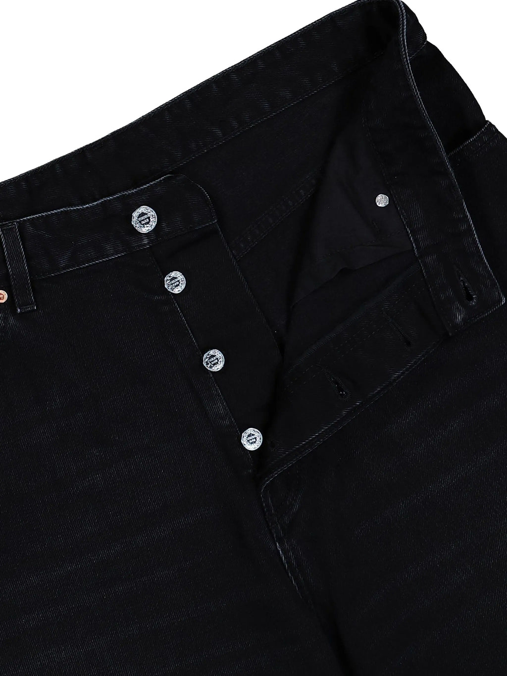 PAINTED ANARCHY REWORKED JEANS