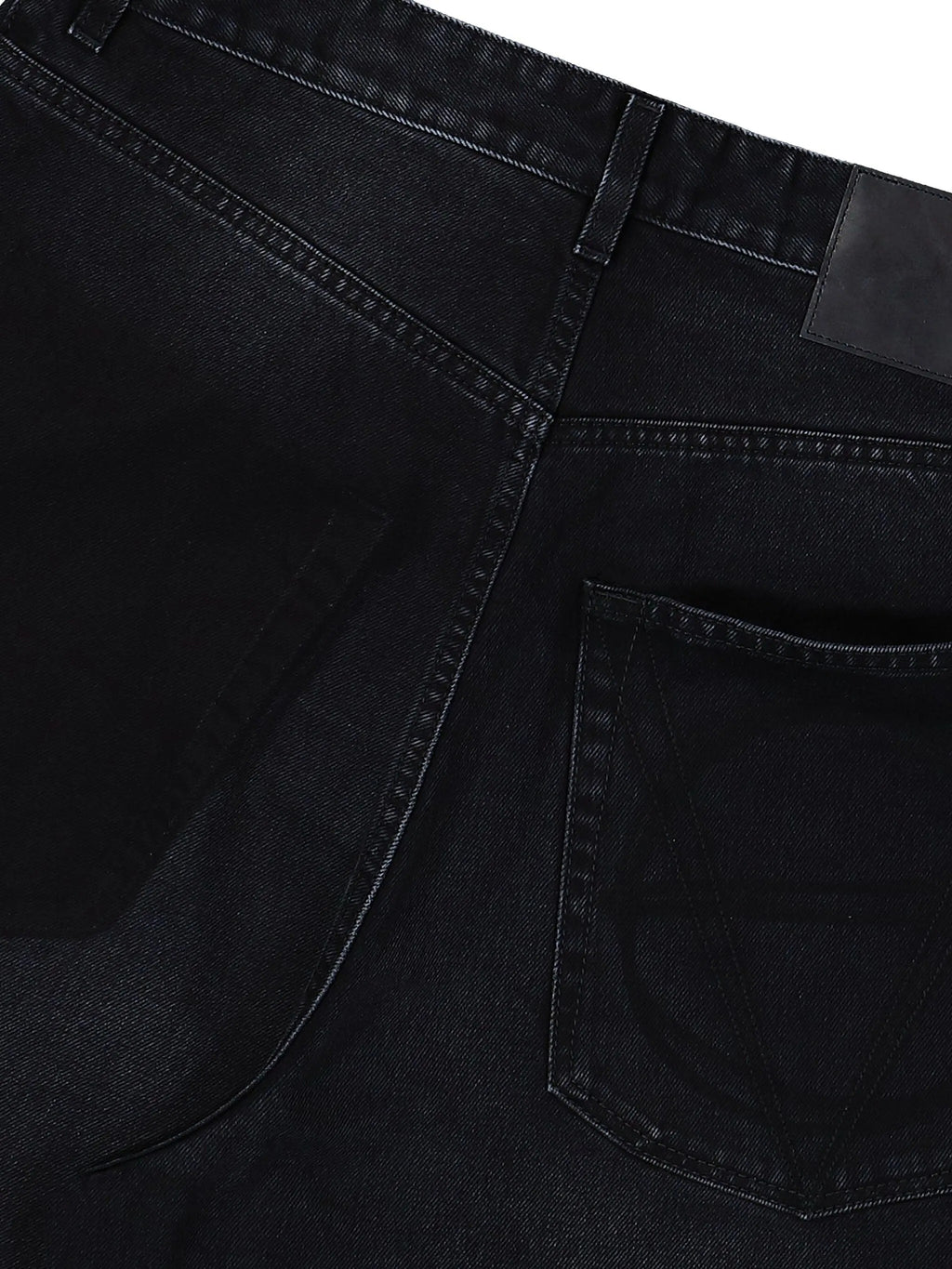 PAINTED ANARCHY REWORKED JEANS