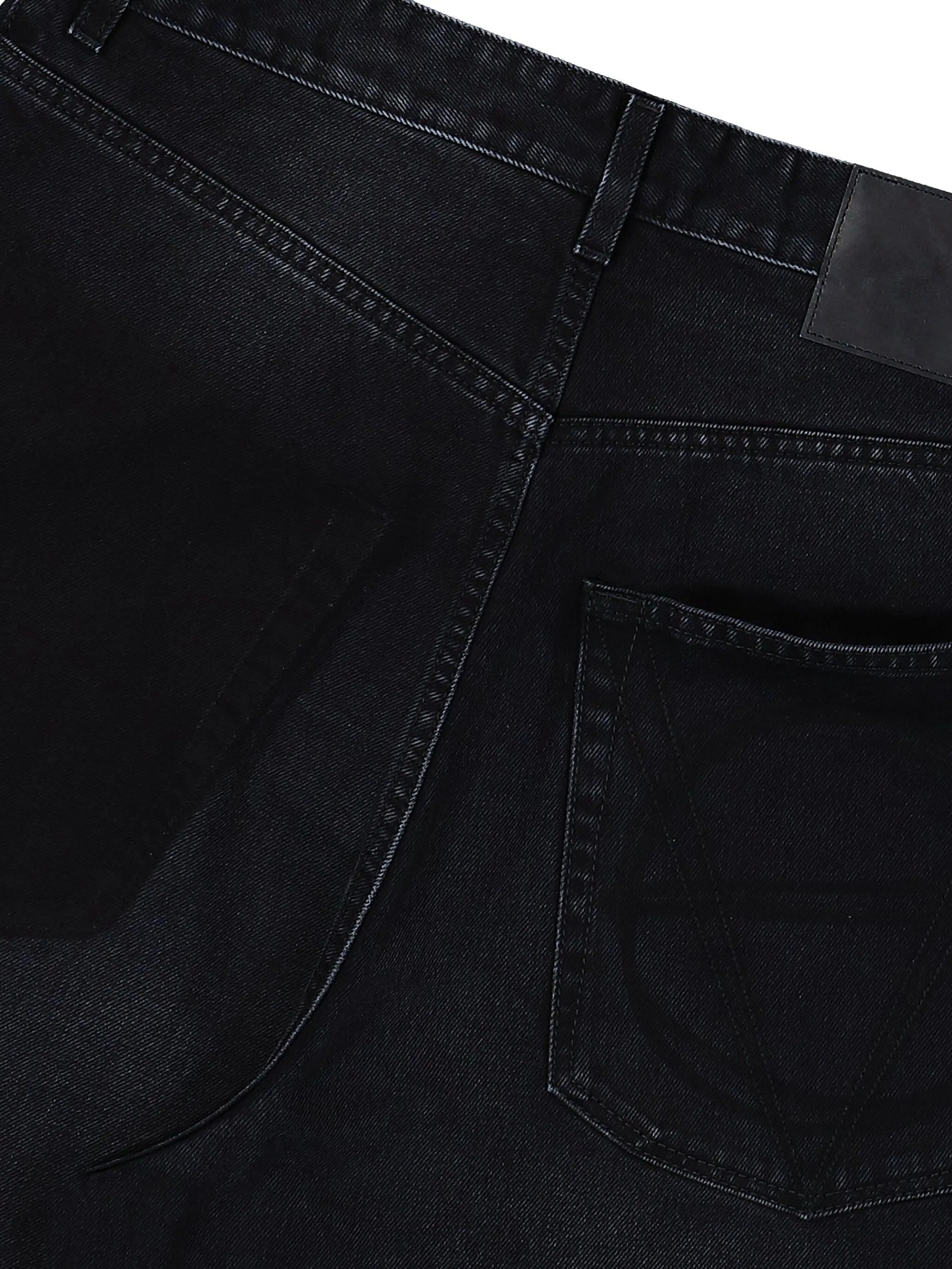 PAINTED ANARCHY REWORKED JEANS
