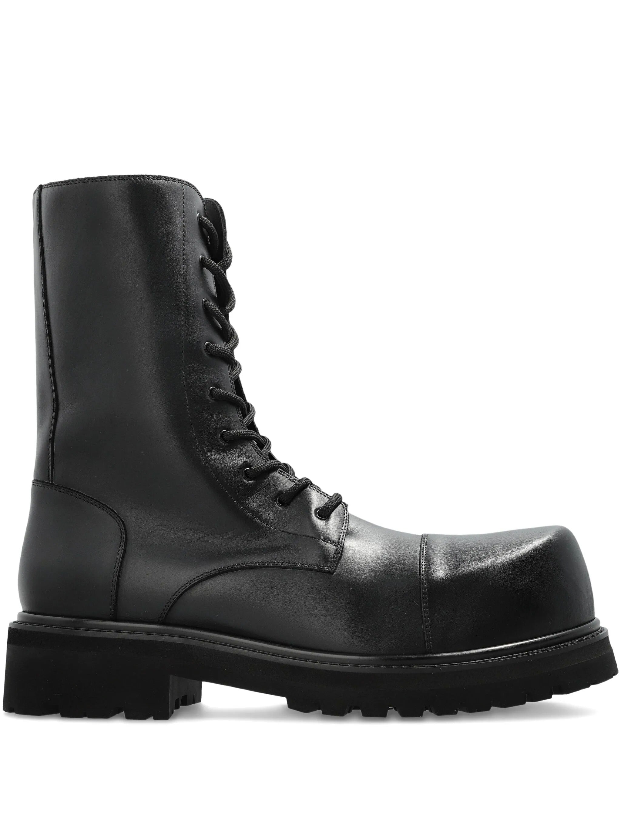 STOMP COMBAT BOOT