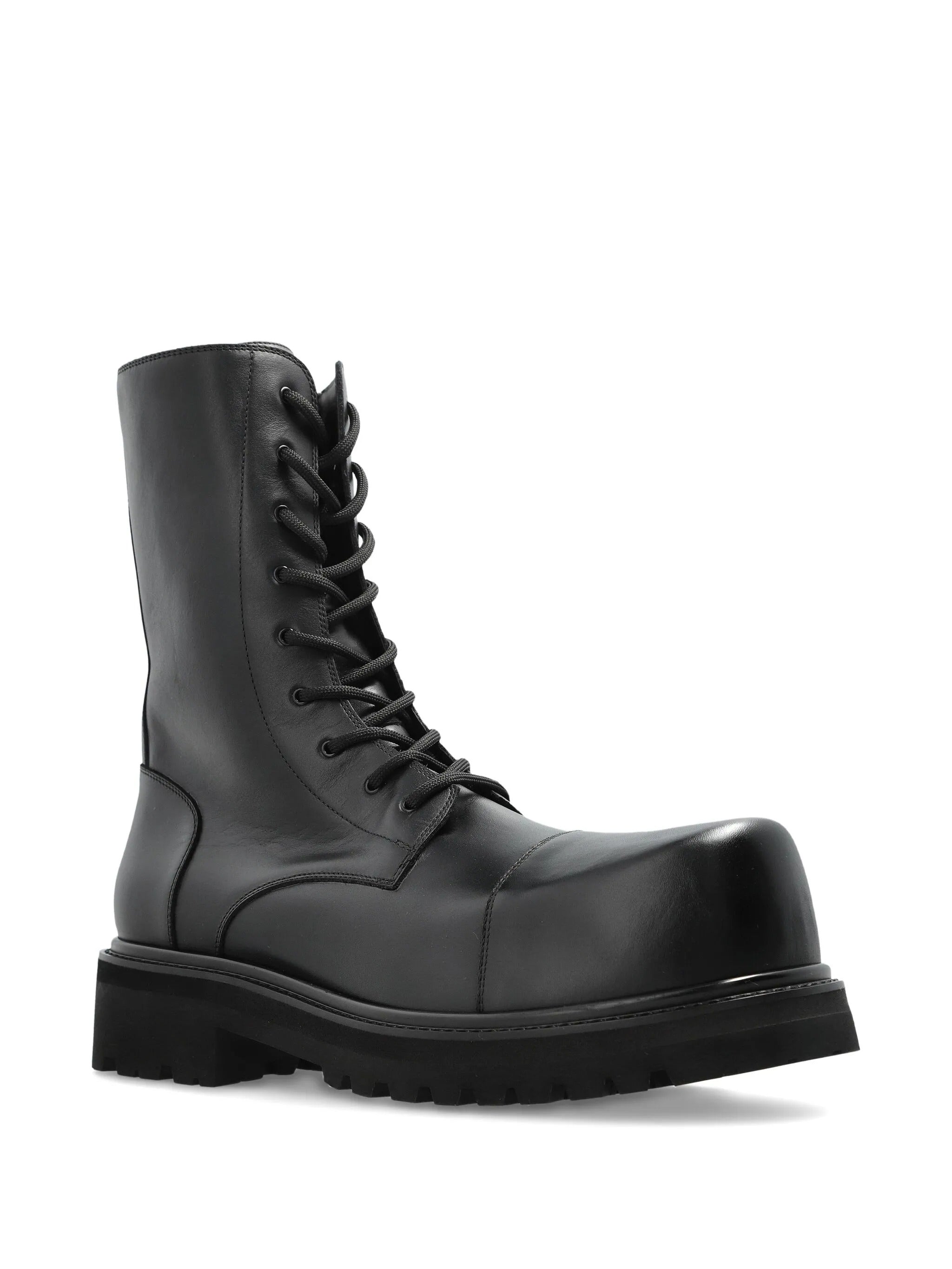 STOMP COMBAT BOOT