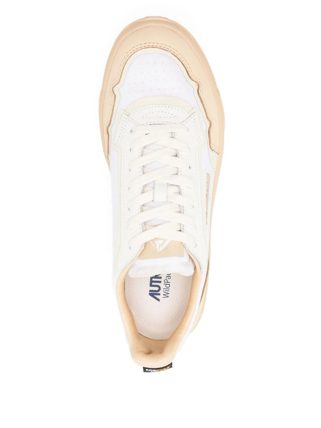 WILDPACE LOW MAN RIPSTOP/SUEDE