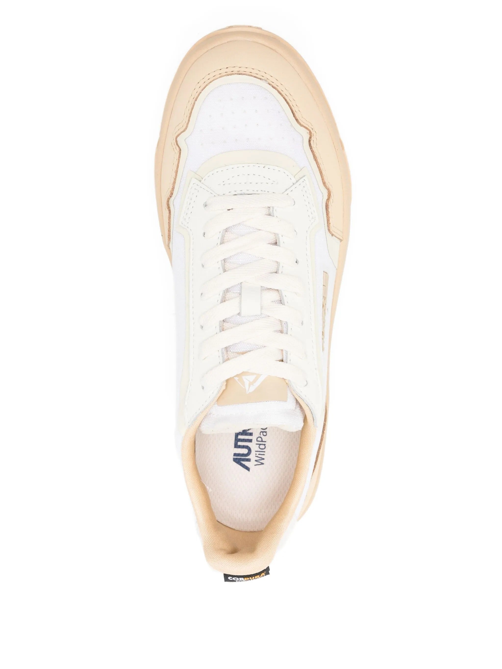 WILDPACE LOW MAN RIPSTOP/SUEDE