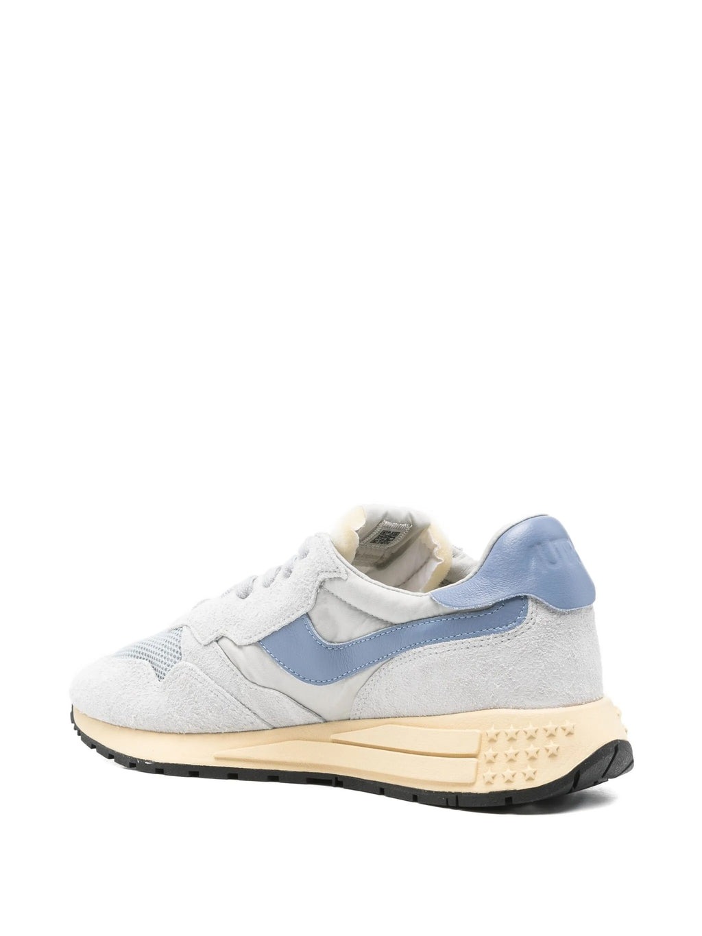 REELWIND LOW MAN SUEDE/NET