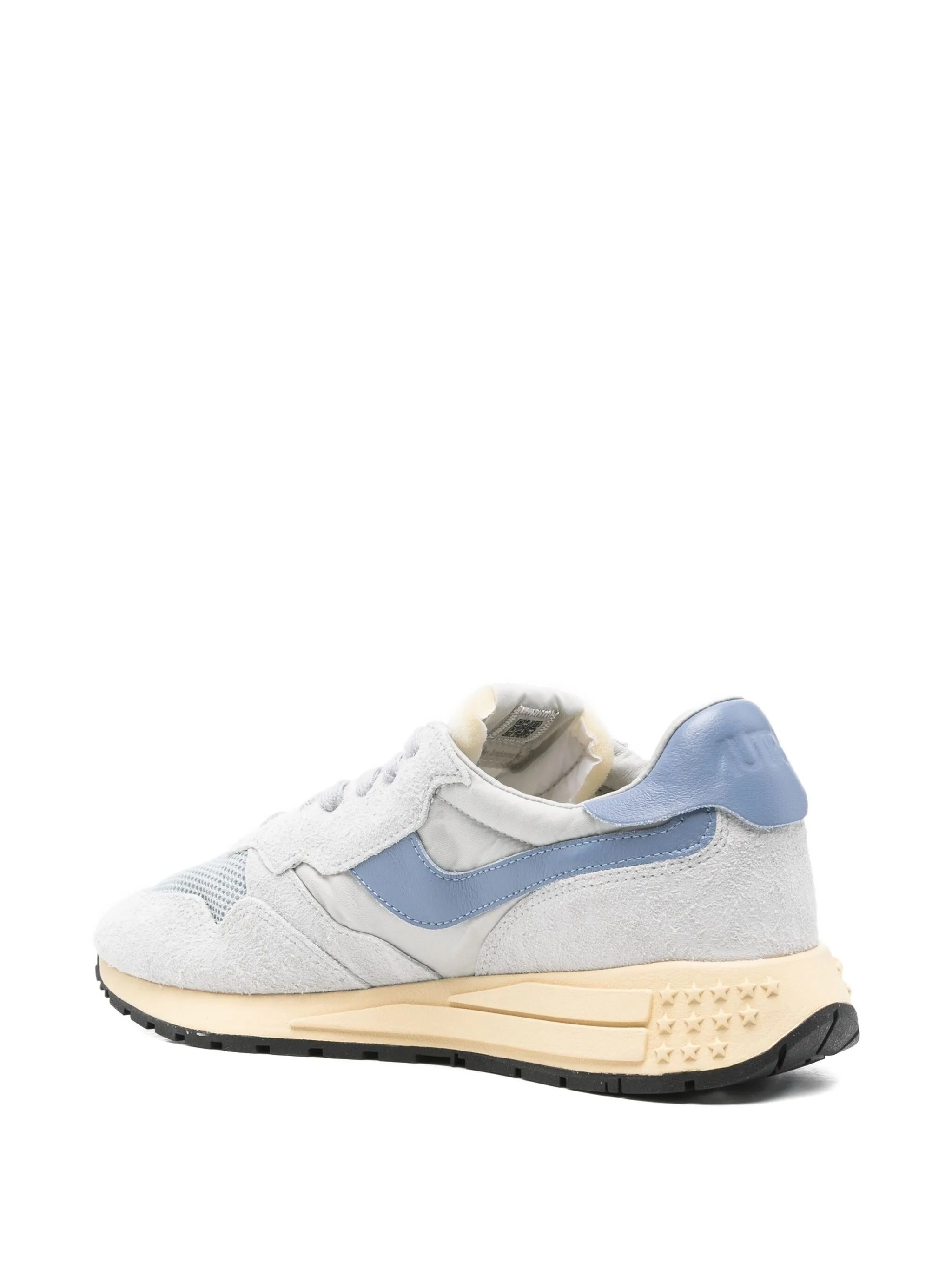 REELWIND LOW MAN SUEDE/NET