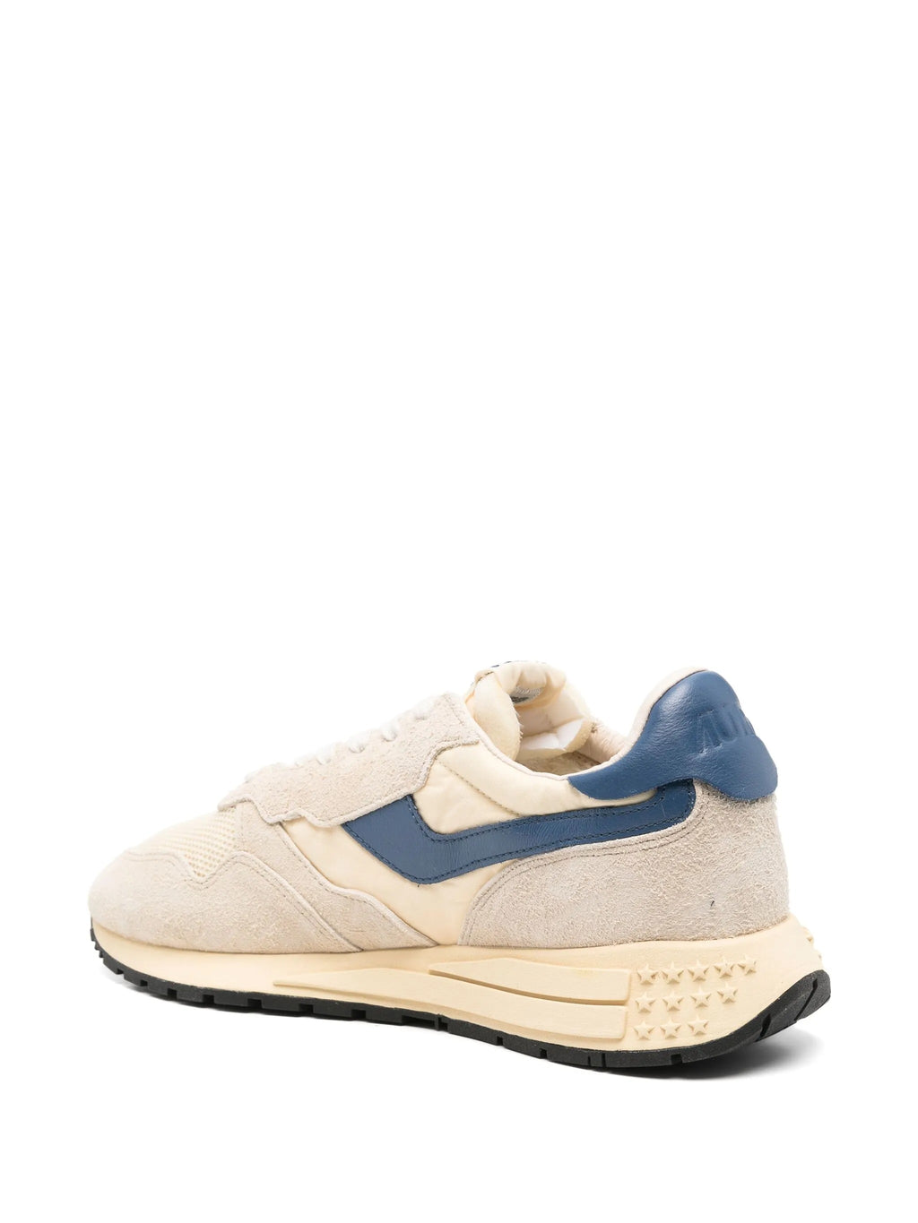 REELWIND LOW MAN SUEDE/NET