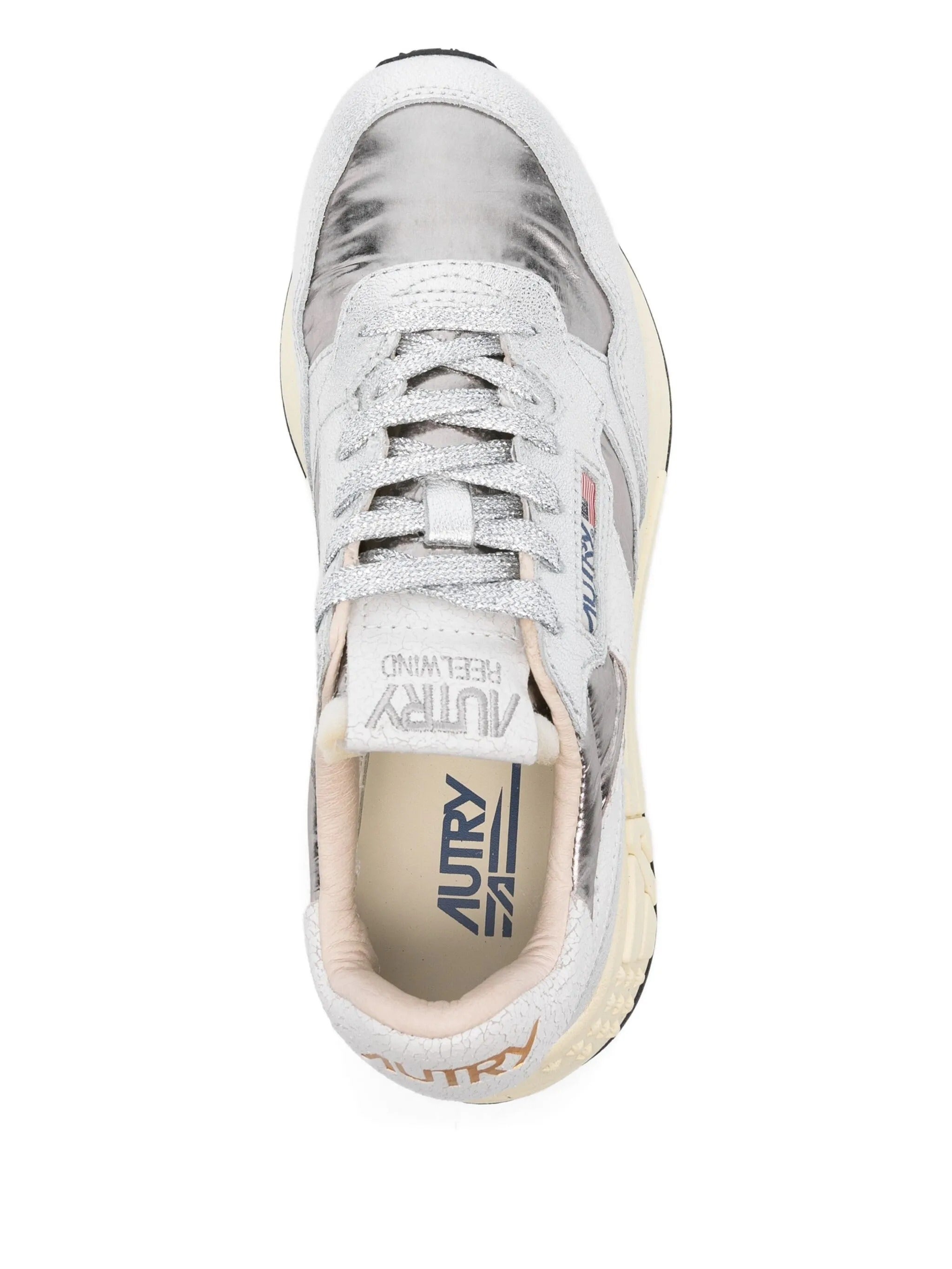 REELWIND LOW WOMAN LAM/NYLON