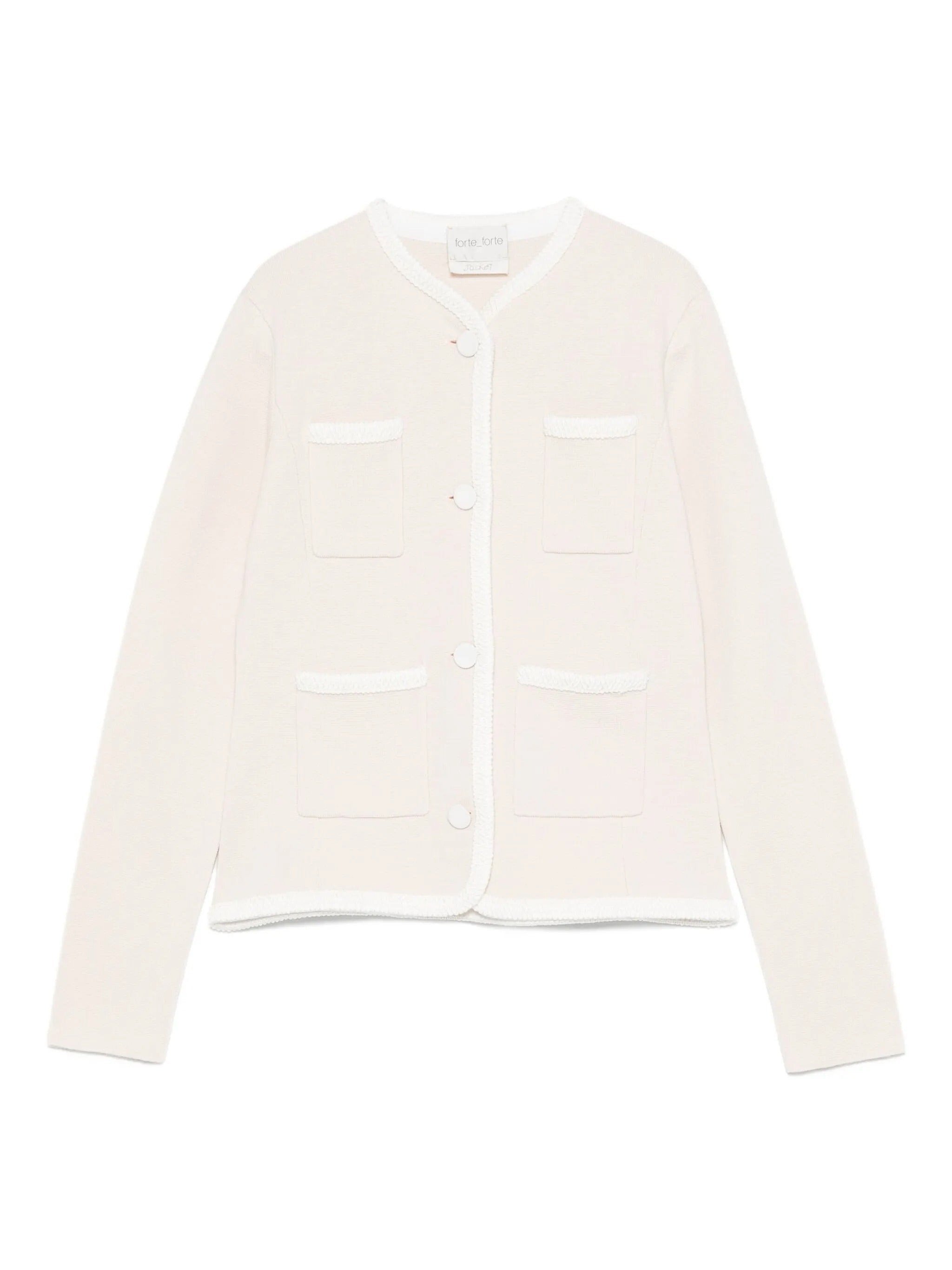 wool milano stitch chanel jacket