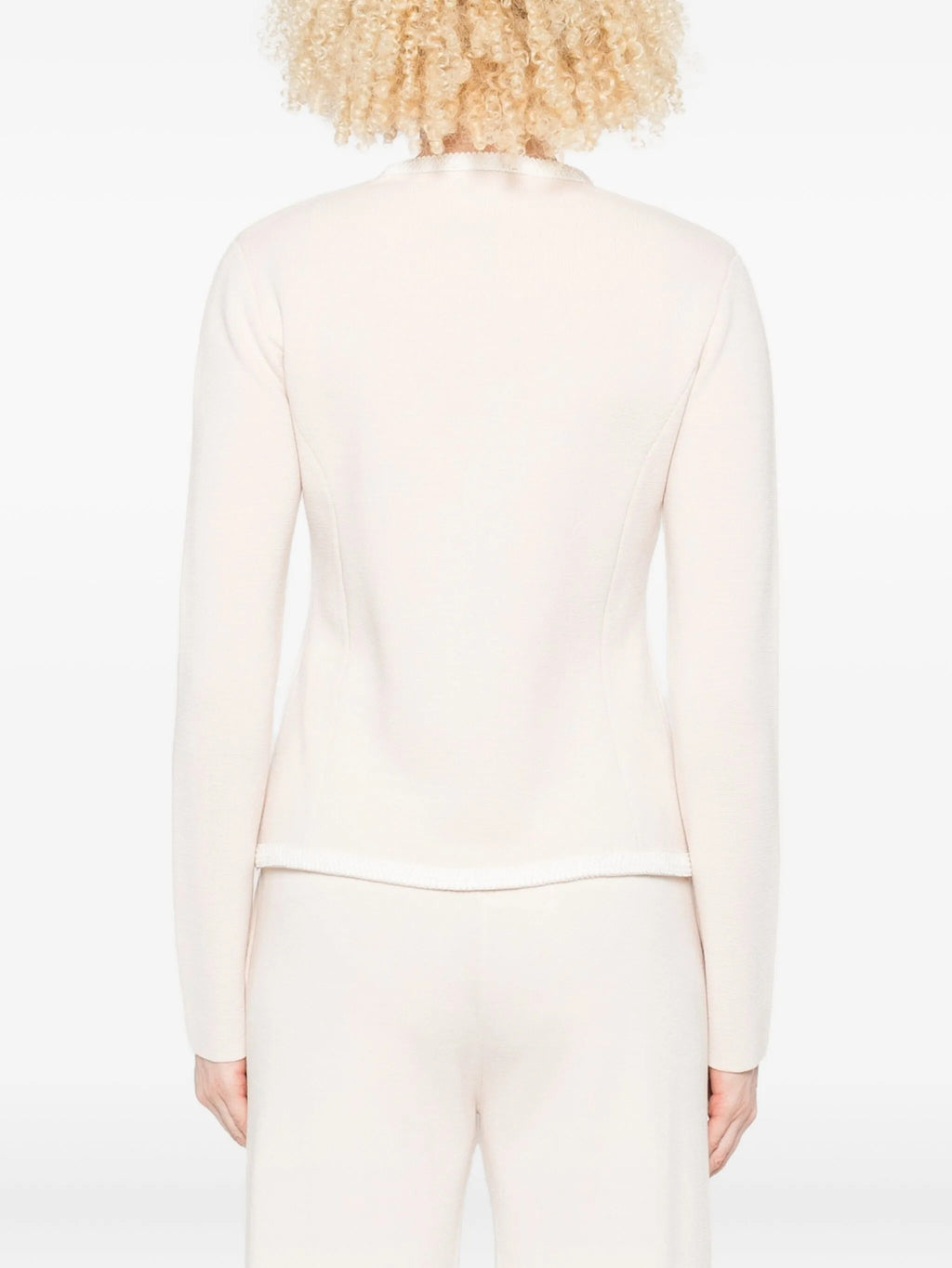 wool milano stitch chanel jacket