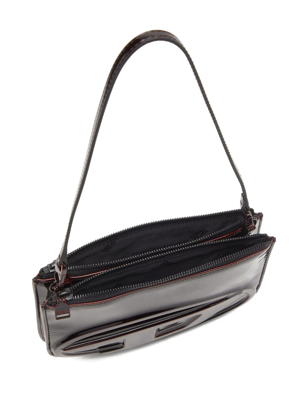 1DR TWIN SHOULDER BAG