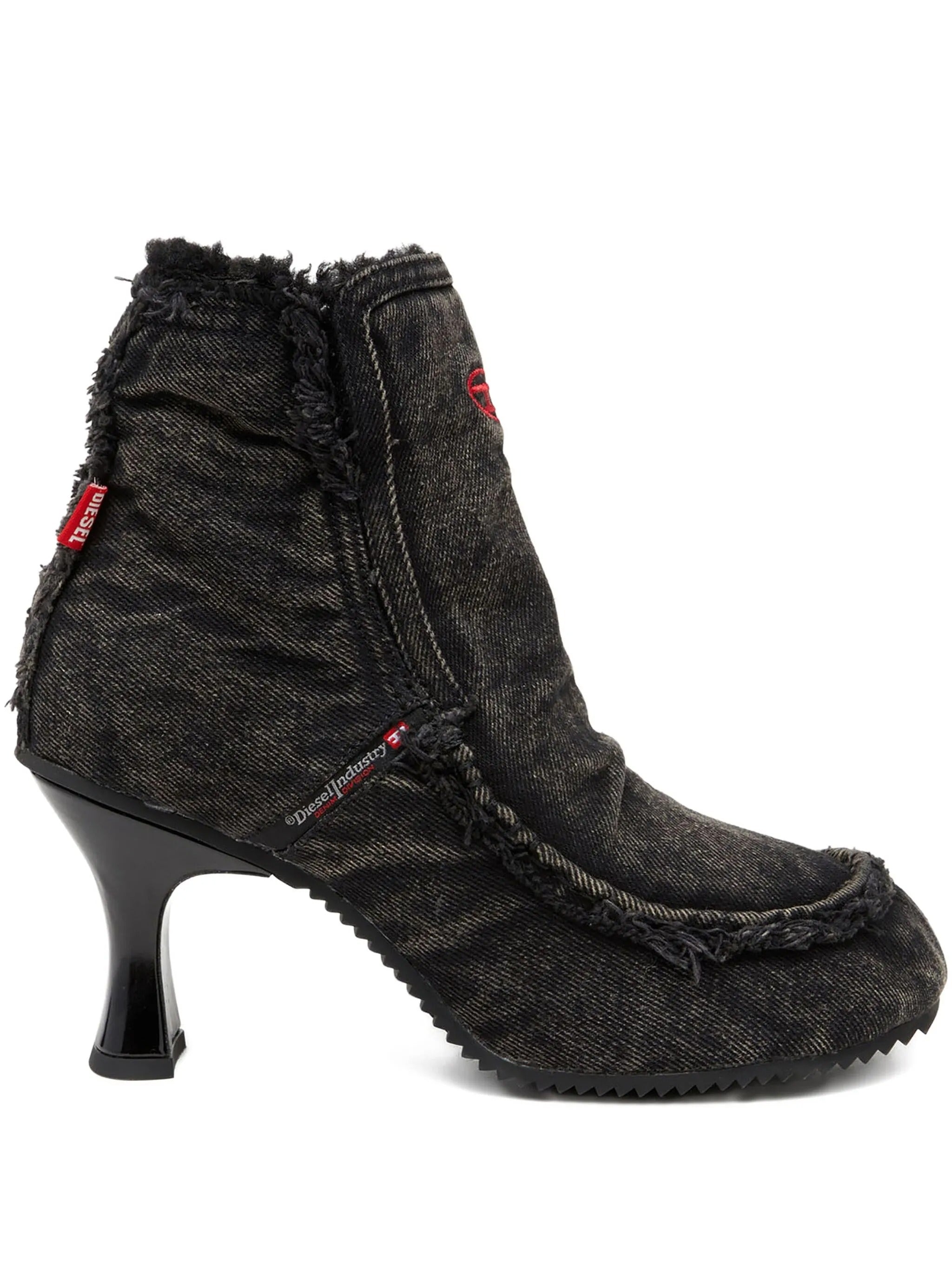 D-WOODSTOCK HEEL