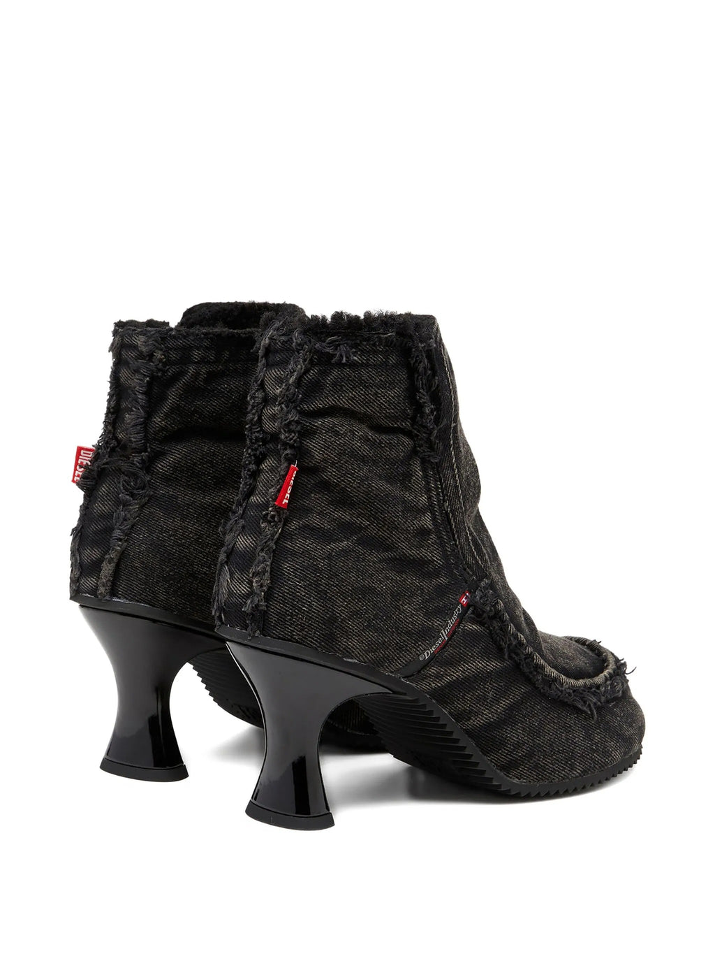 D-WOODSTOCK HEEL